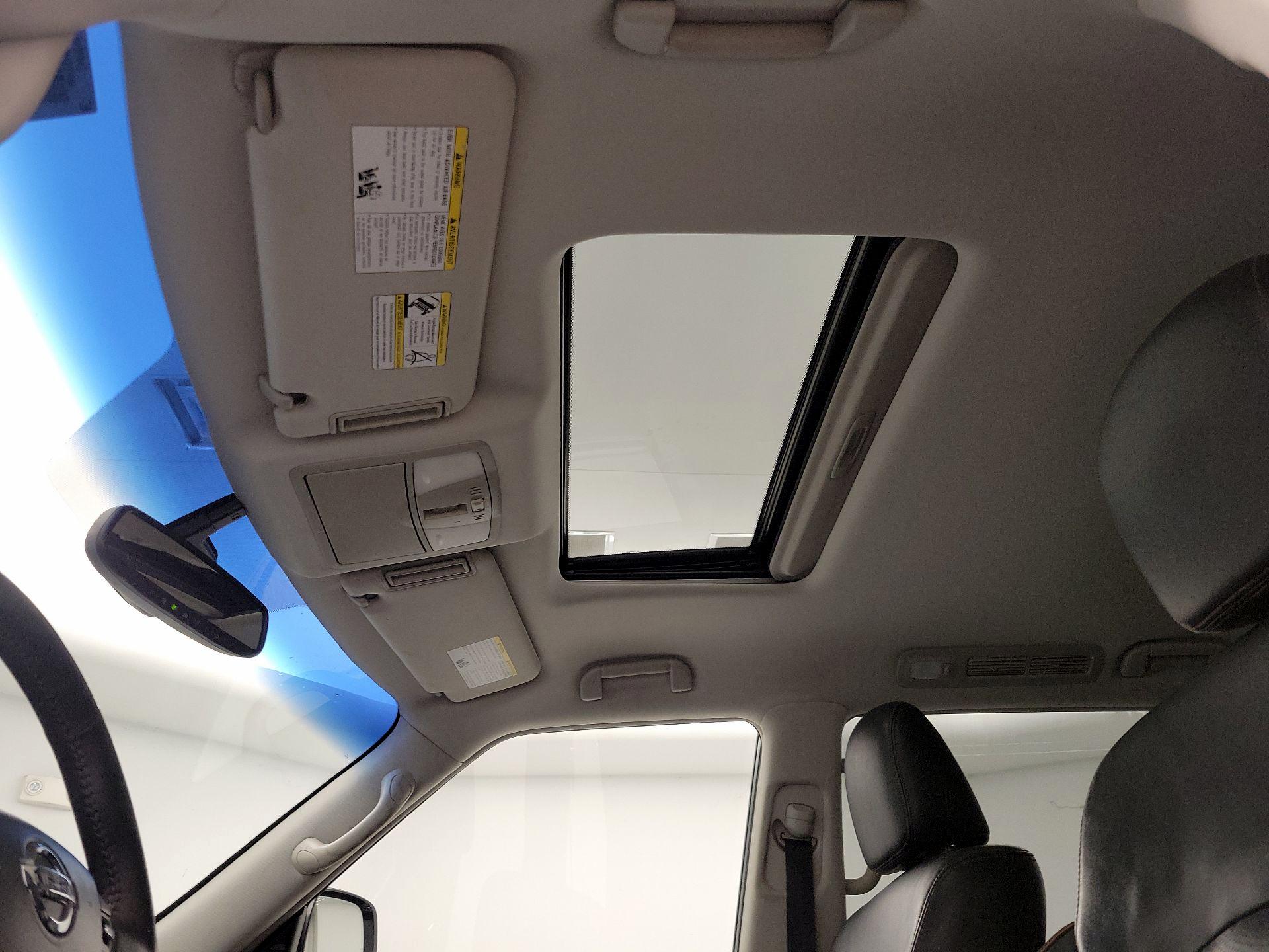 Thumbnail: 2017 Nissan Armada - 20