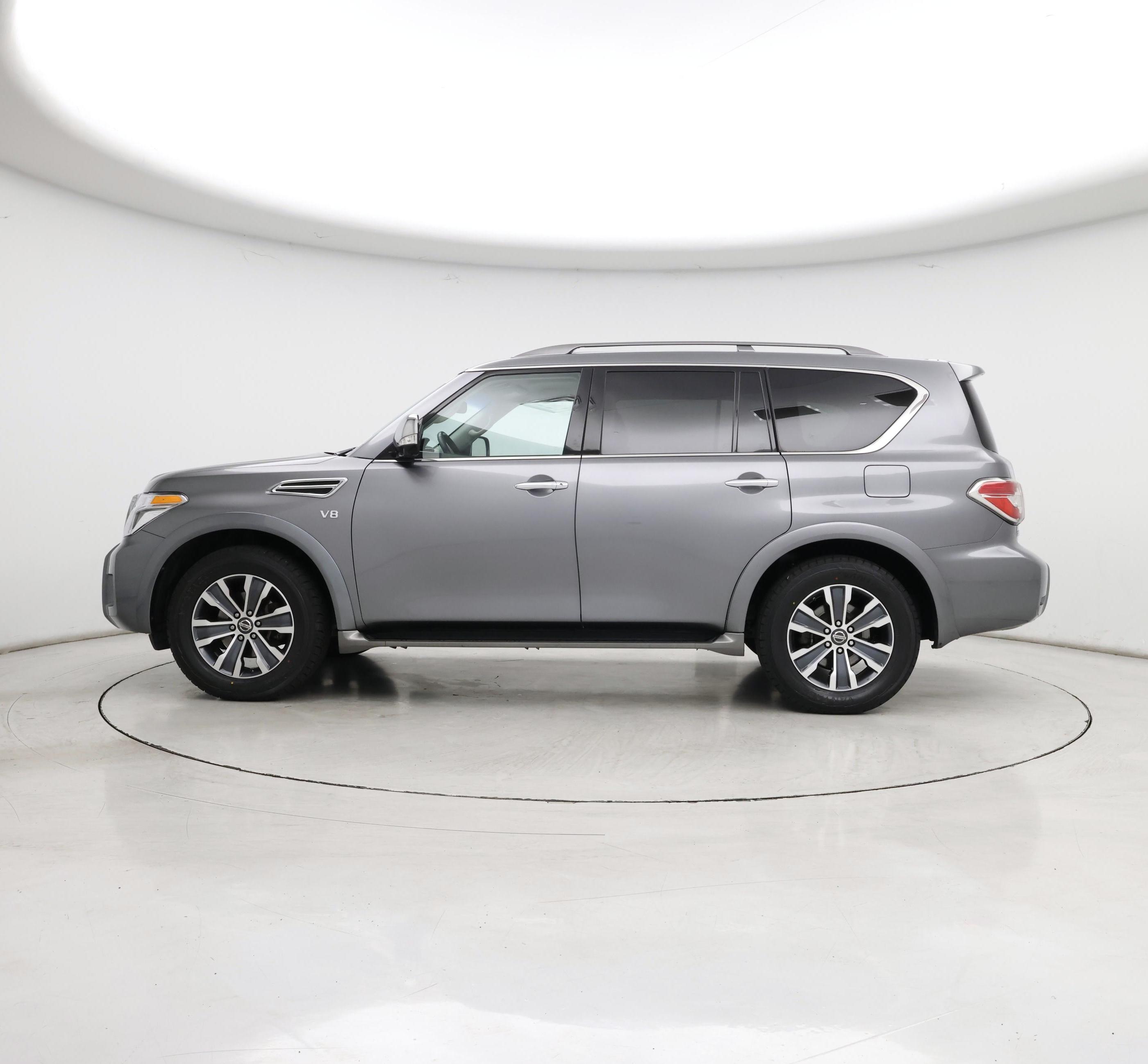 Thumbnail: 2017 Nissan Armada - 3