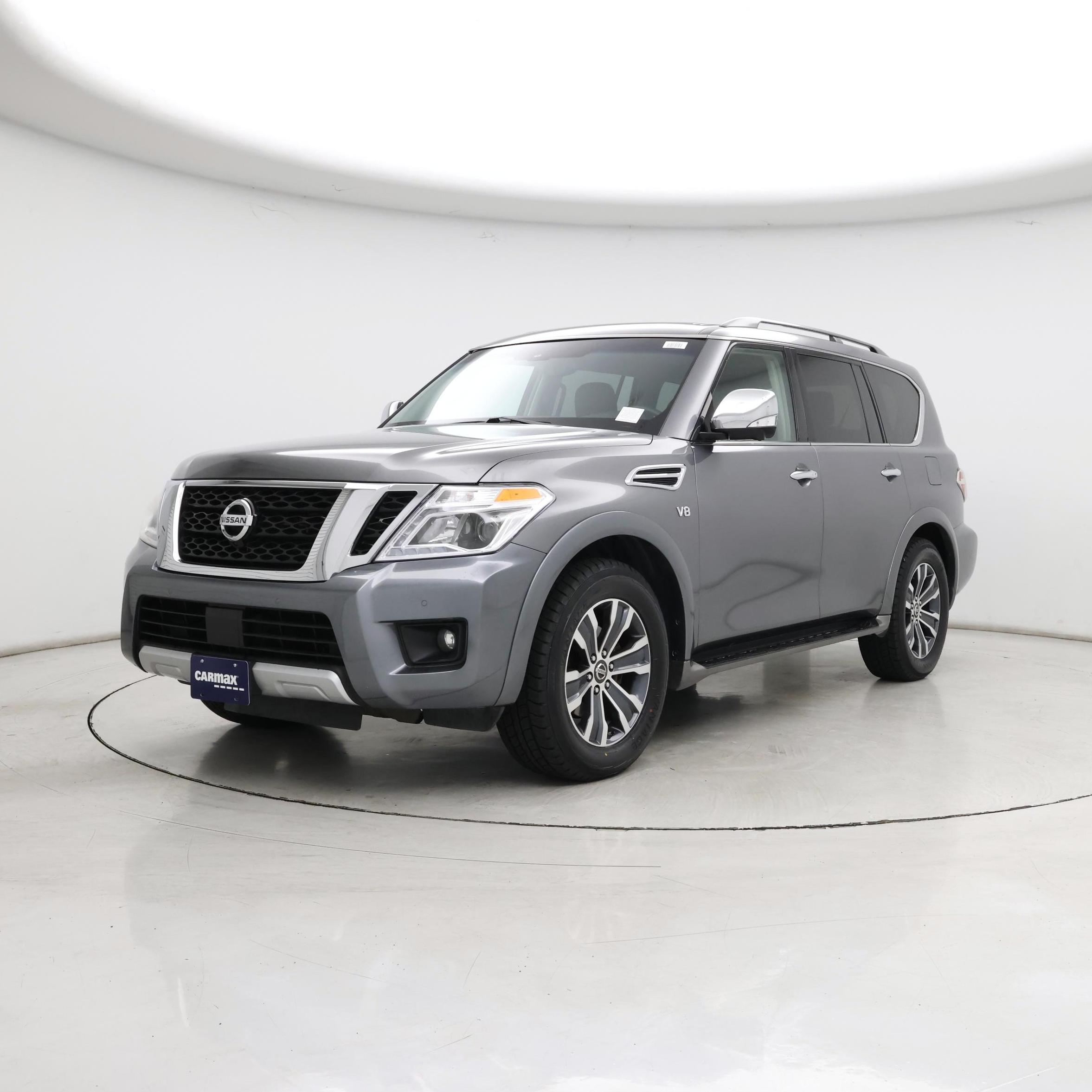 Thumbnail: 2017 Nissan Armada - 4
