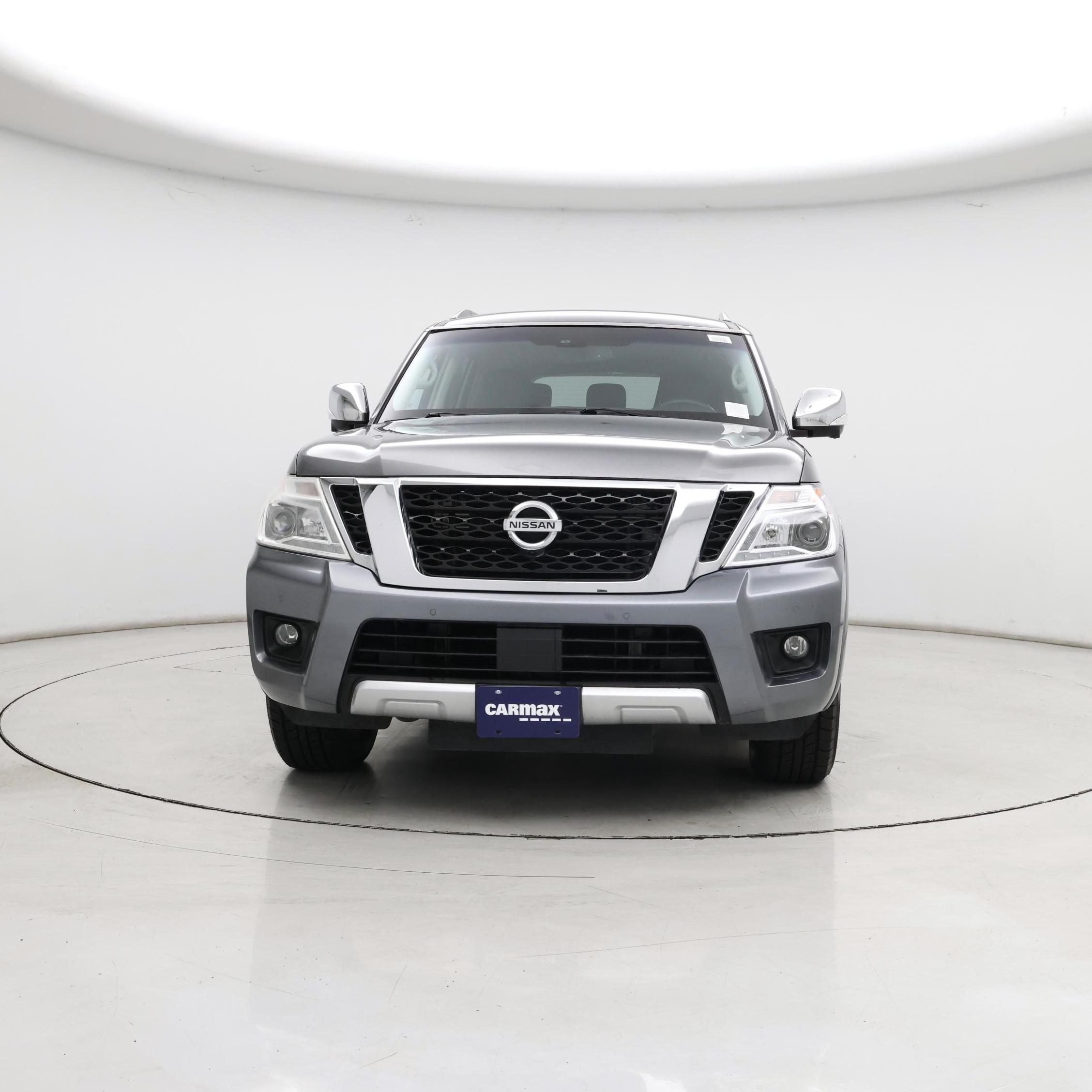 Thumbnail: 2017 Nissan Armada - 5