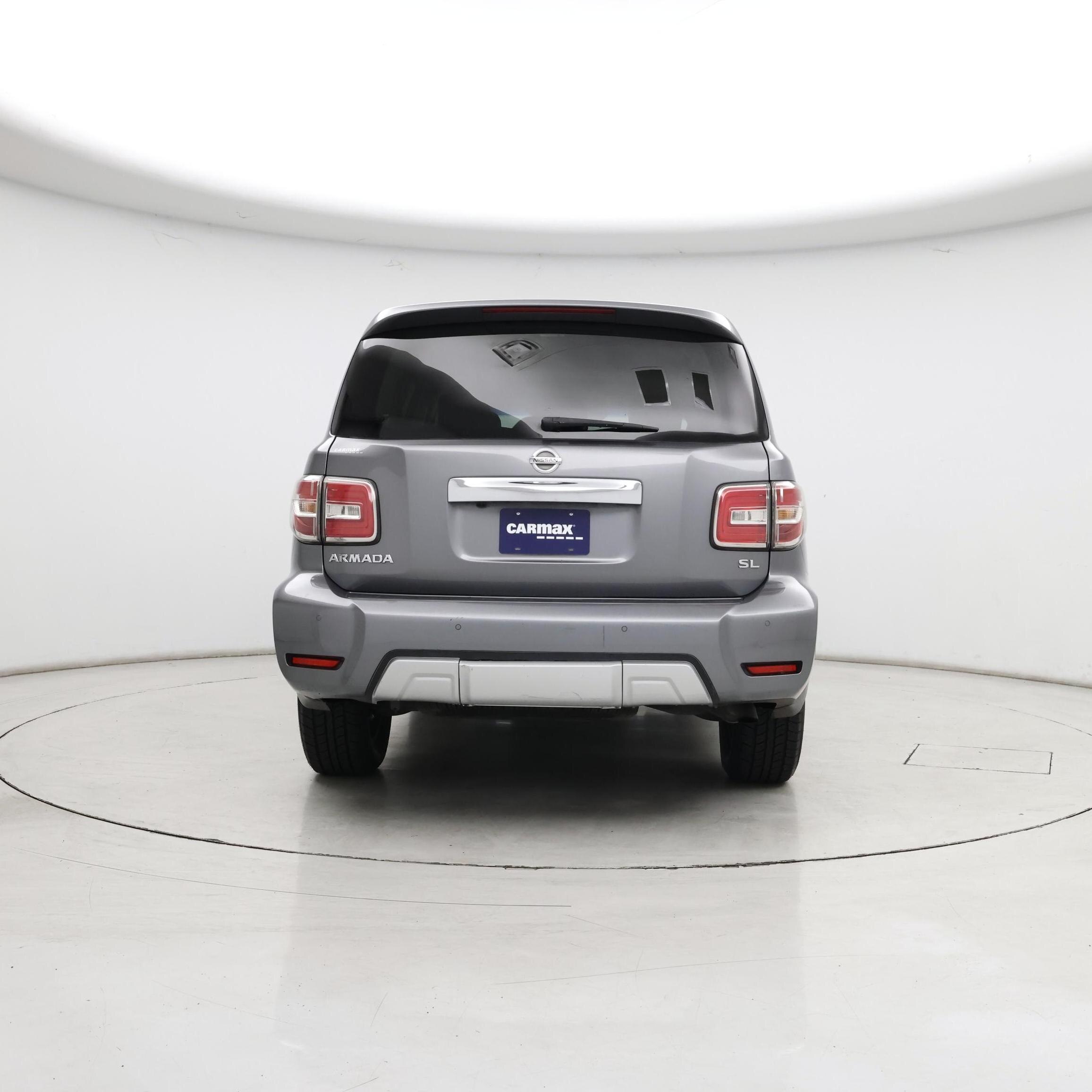 Thumbnail: 2017 Nissan Armada - 6