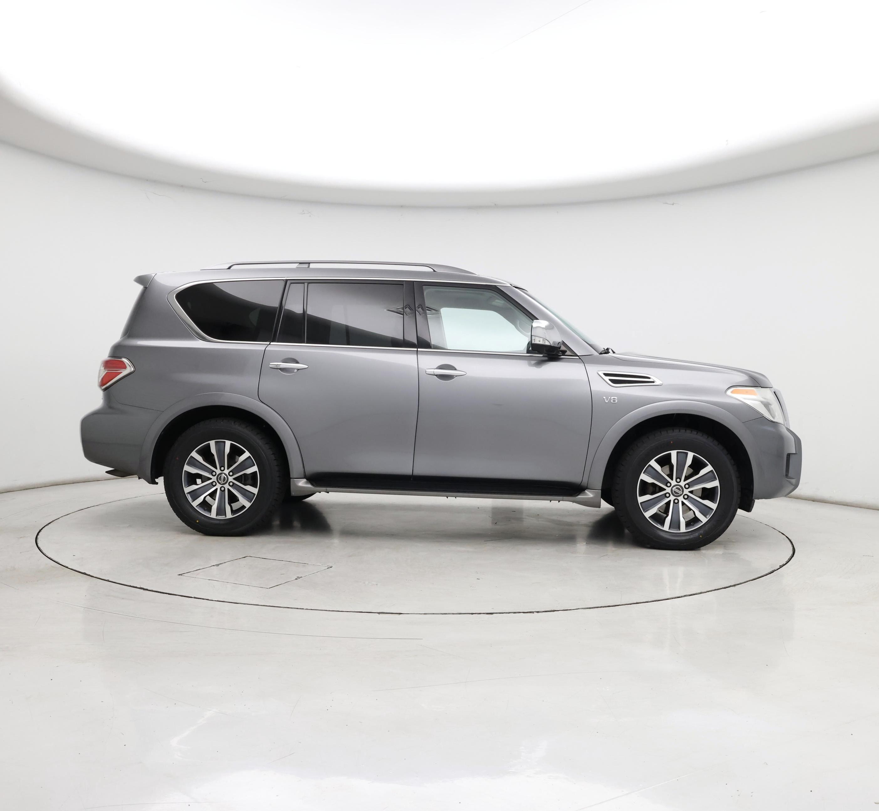 Thumbnail: 2017 Nissan Armada - 7