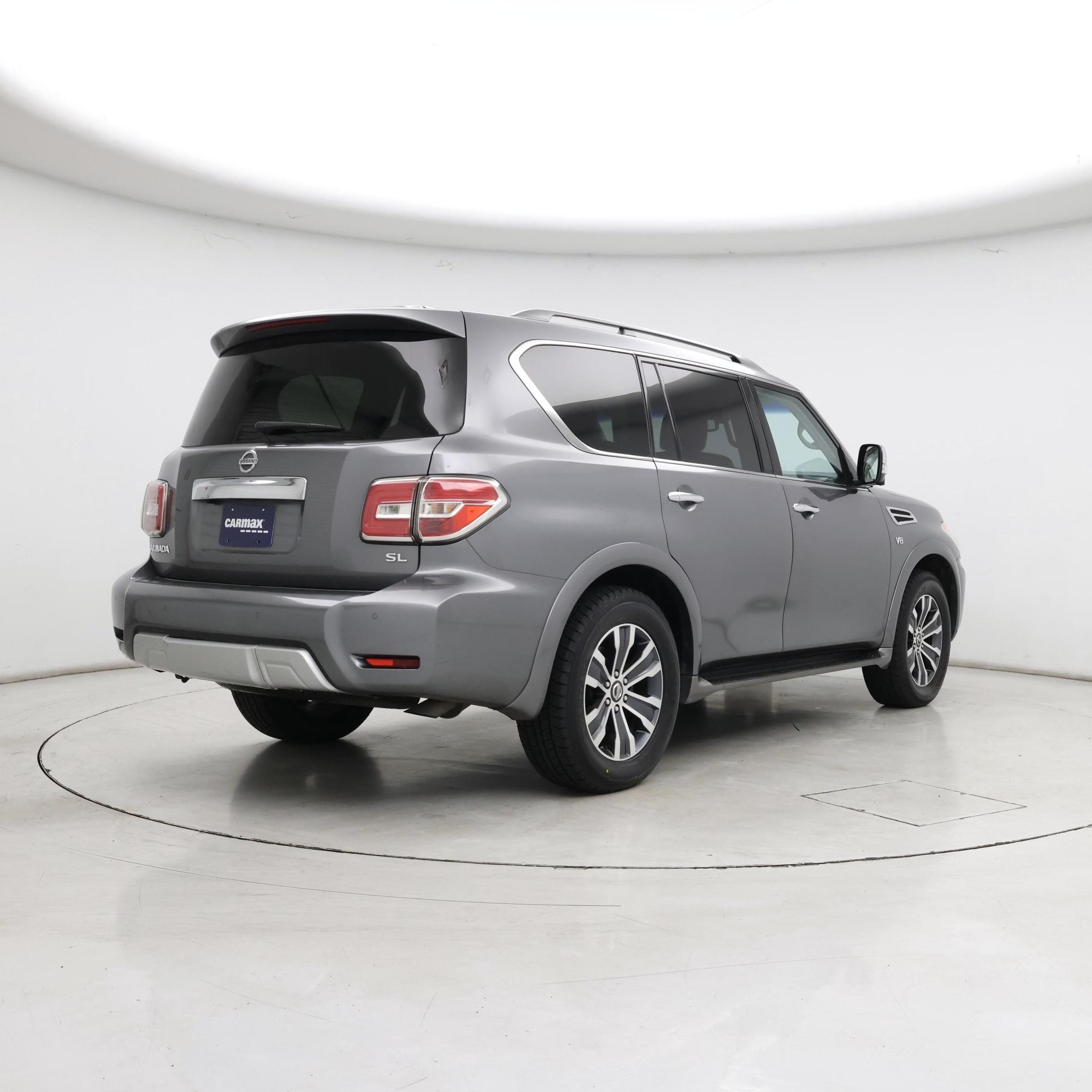 Thumbnail: 2017 Nissan Armada - 8