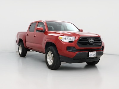 2018 Toyota Tacoma SR