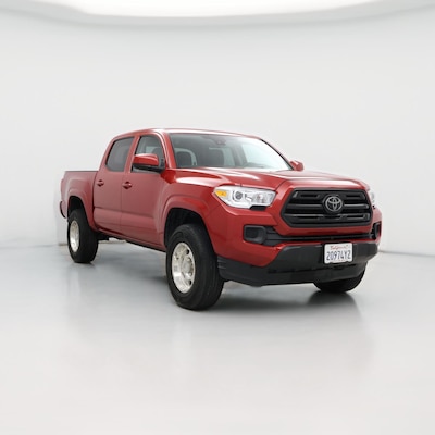 2018 Toyota Tacoma SR