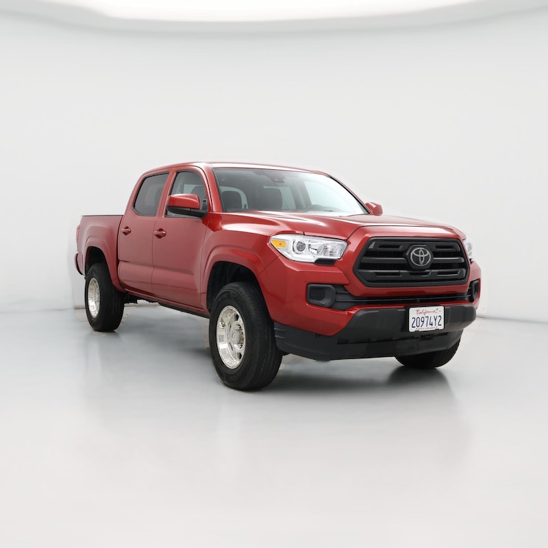 2018 Toyota Tacoma SR