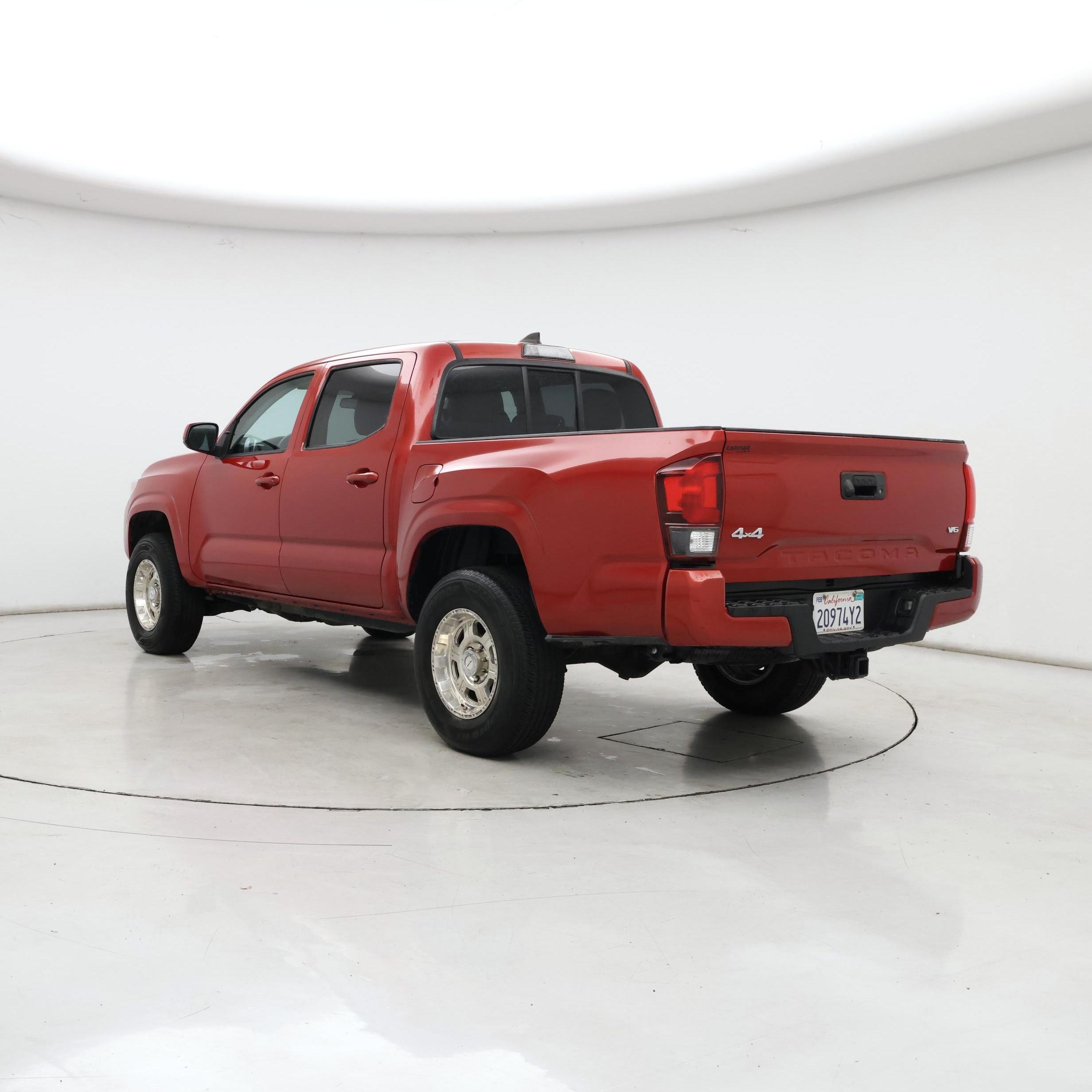 Thumbnail: 2018 Toyota Tacoma - 2