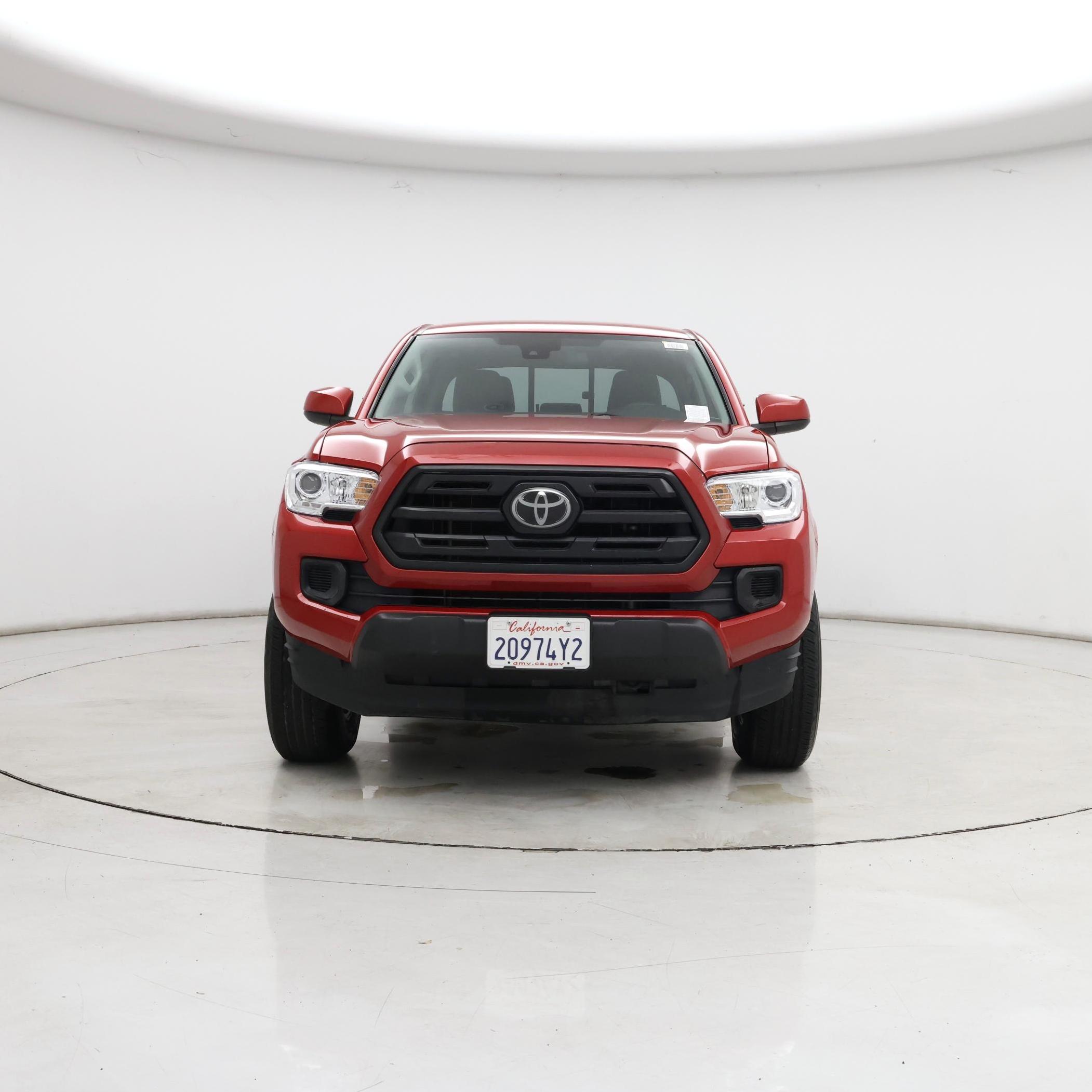 Thumbnail: 2018 Toyota Tacoma - 5