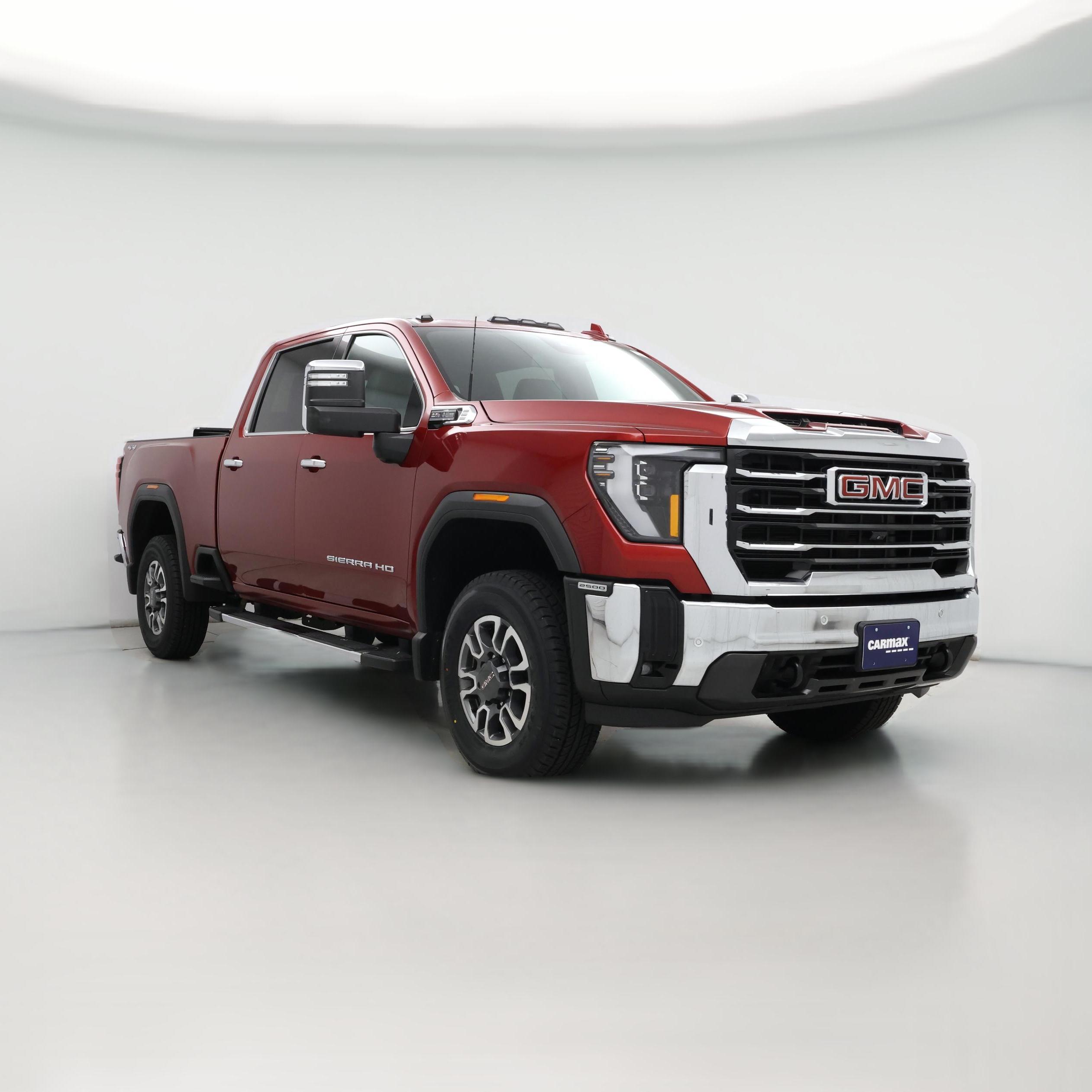 Thumbnail: 2024 GMC Sierra 2500 - 1