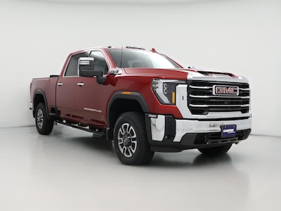 2024 GMC Sierra 2500 SLT