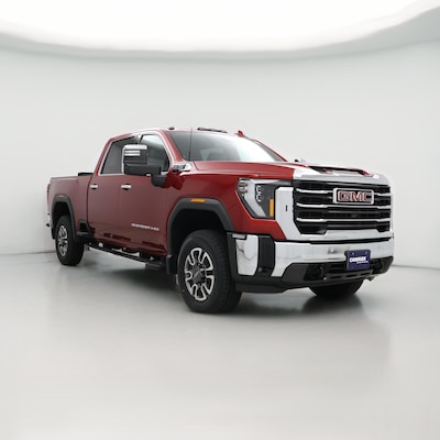 2024 GMC Sierra 2500 SLT