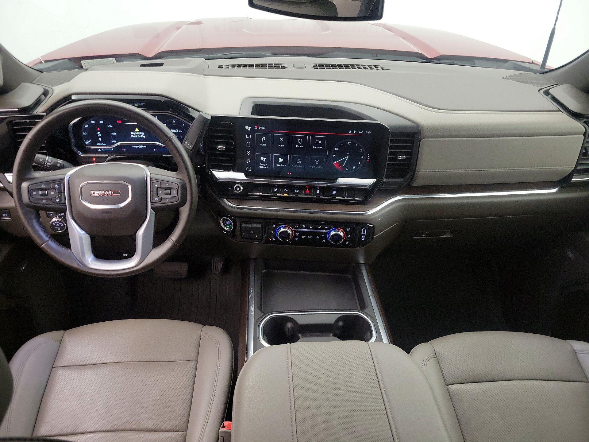 Thumbnail: 2024 GMC Sierra 2500 - 9