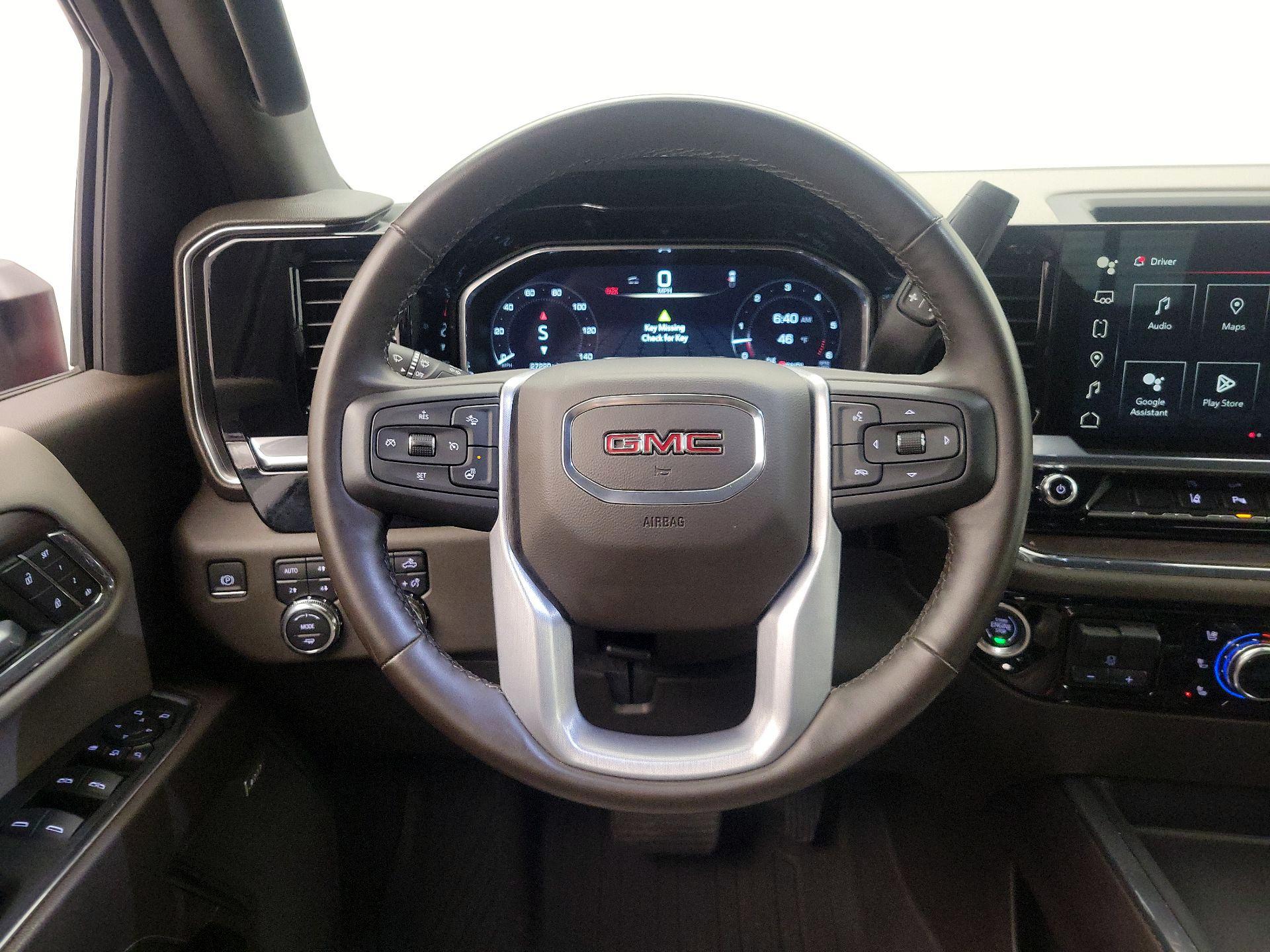 Thumbnail: 2024 GMC Sierra 2500 - 10