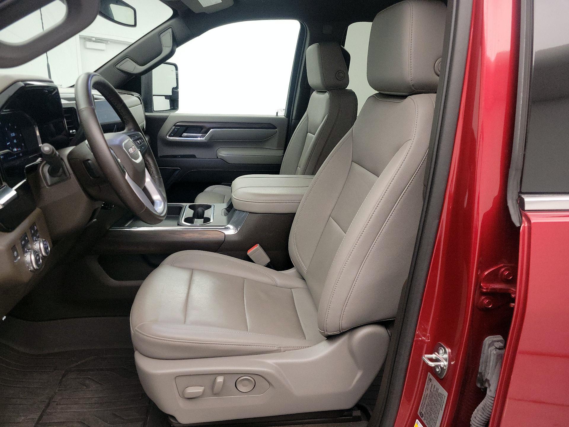 Thumbnail: 2024 GMC Sierra 2500 - 11