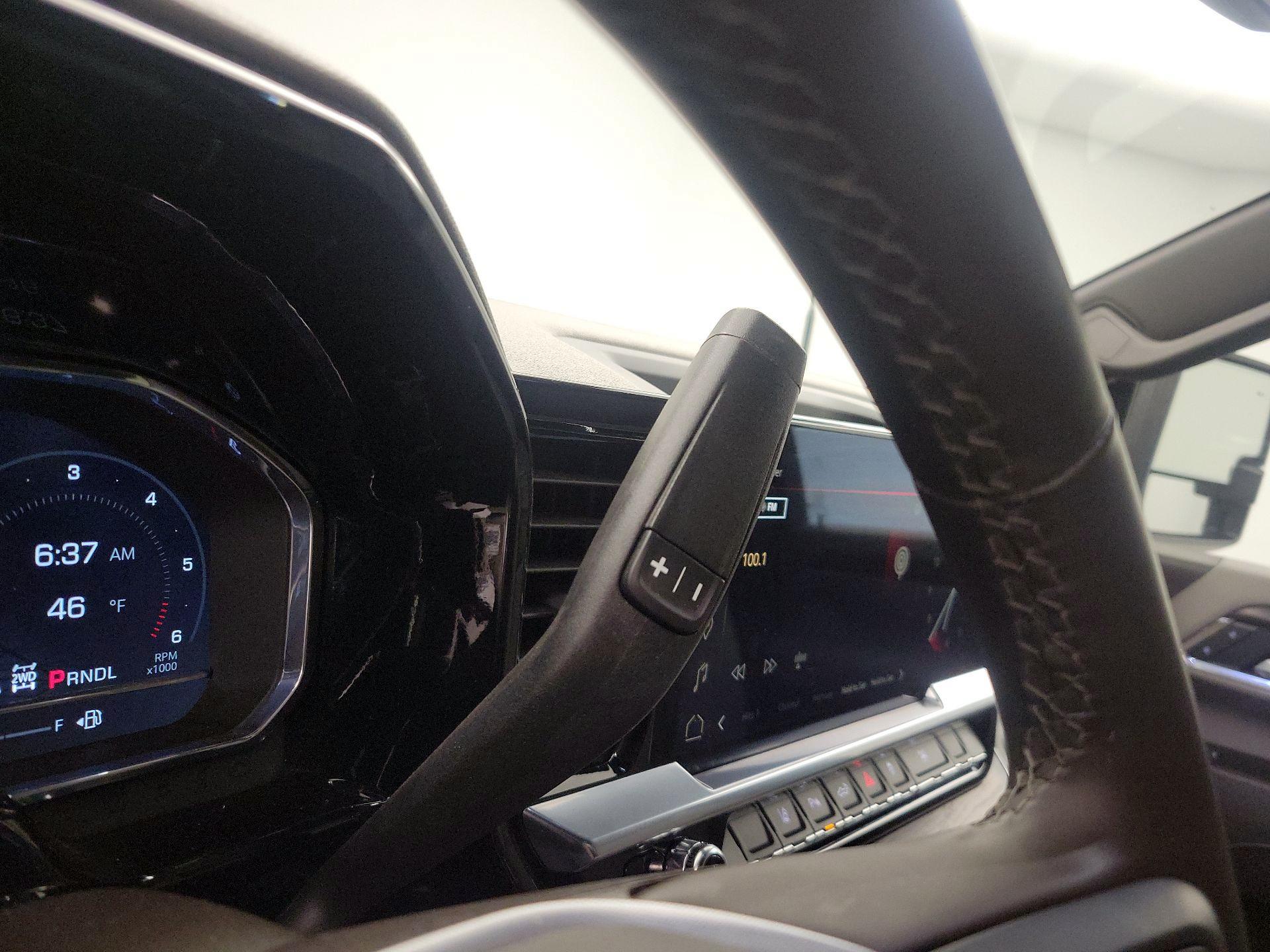 Thumbnail: 2024 GMC Sierra 2500 - 17