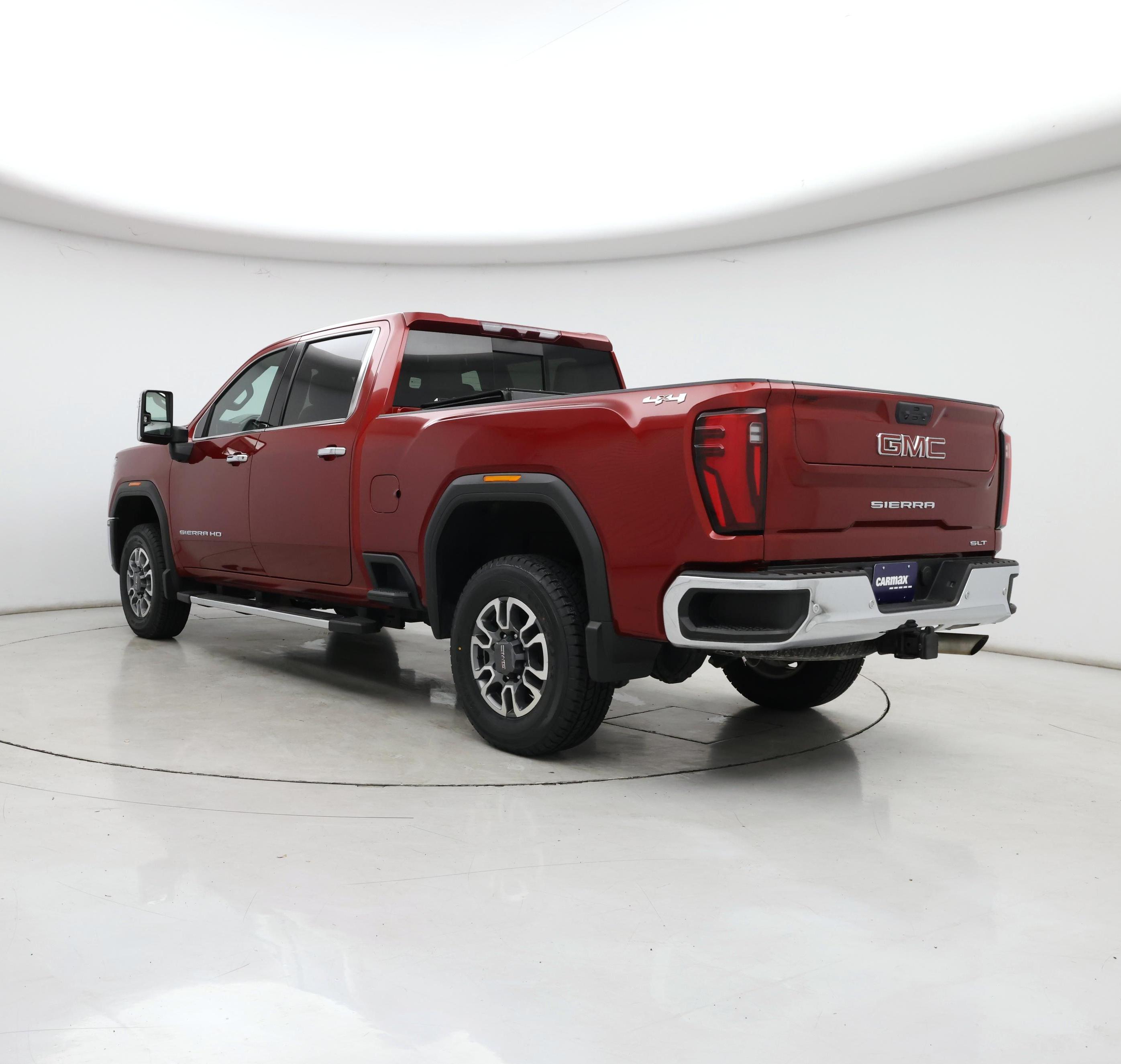 Thumbnail: 2024 GMC Sierra 2500 - 2