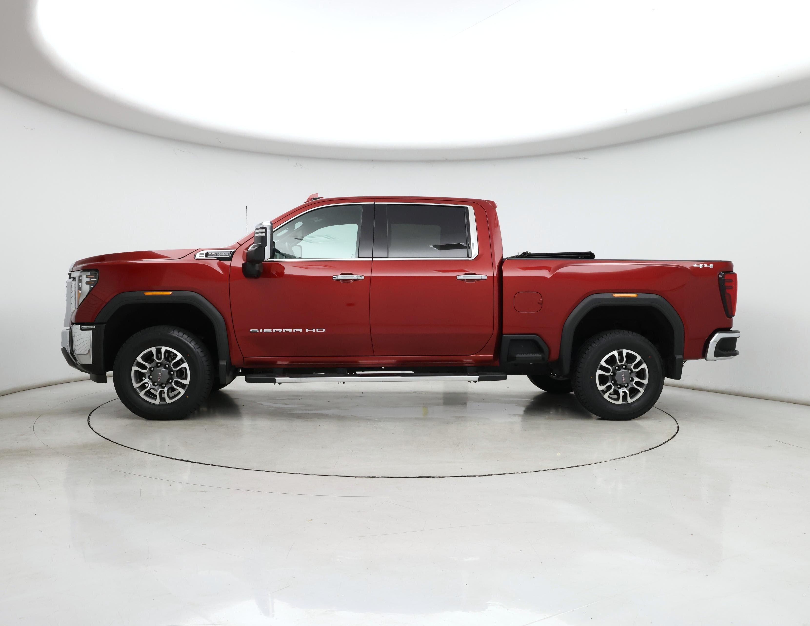 Thumbnail: 2024 GMC Sierra 2500 - 3