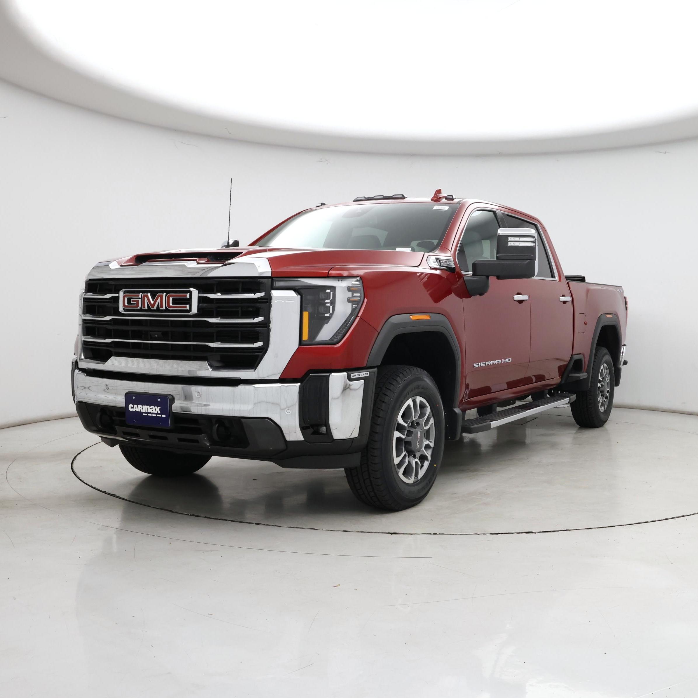 Thumbnail: 2024 GMC Sierra 2500 - 4