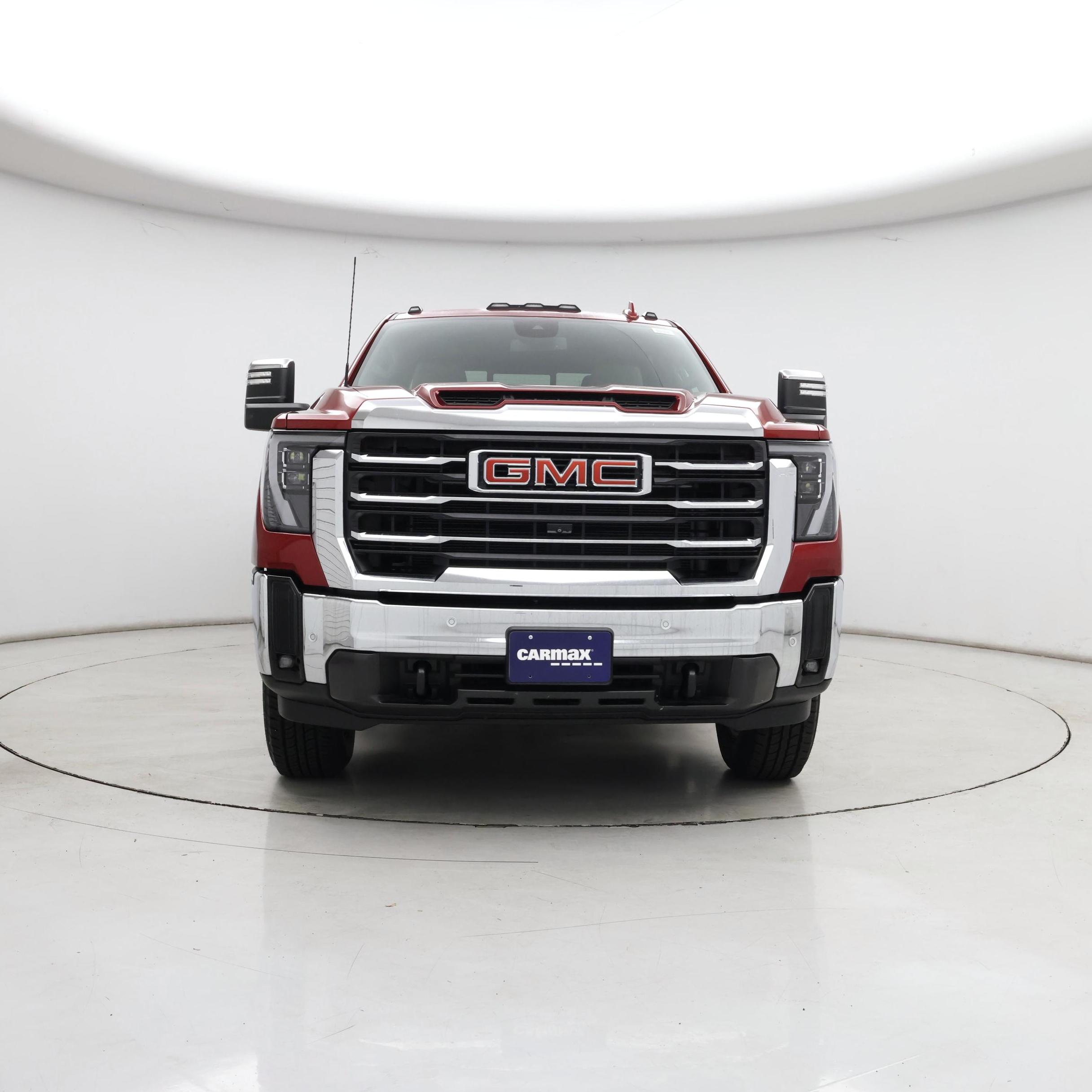 Thumbnail: 2024 GMC Sierra 2500 - 5