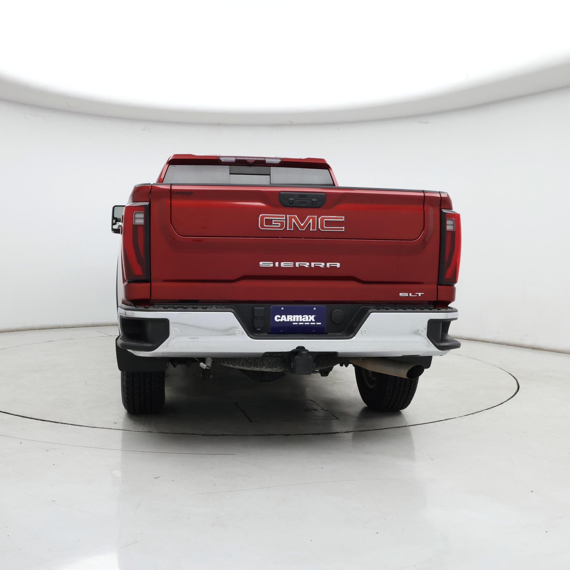 Thumbnail: 2024 GMC Sierra 2500 - 6