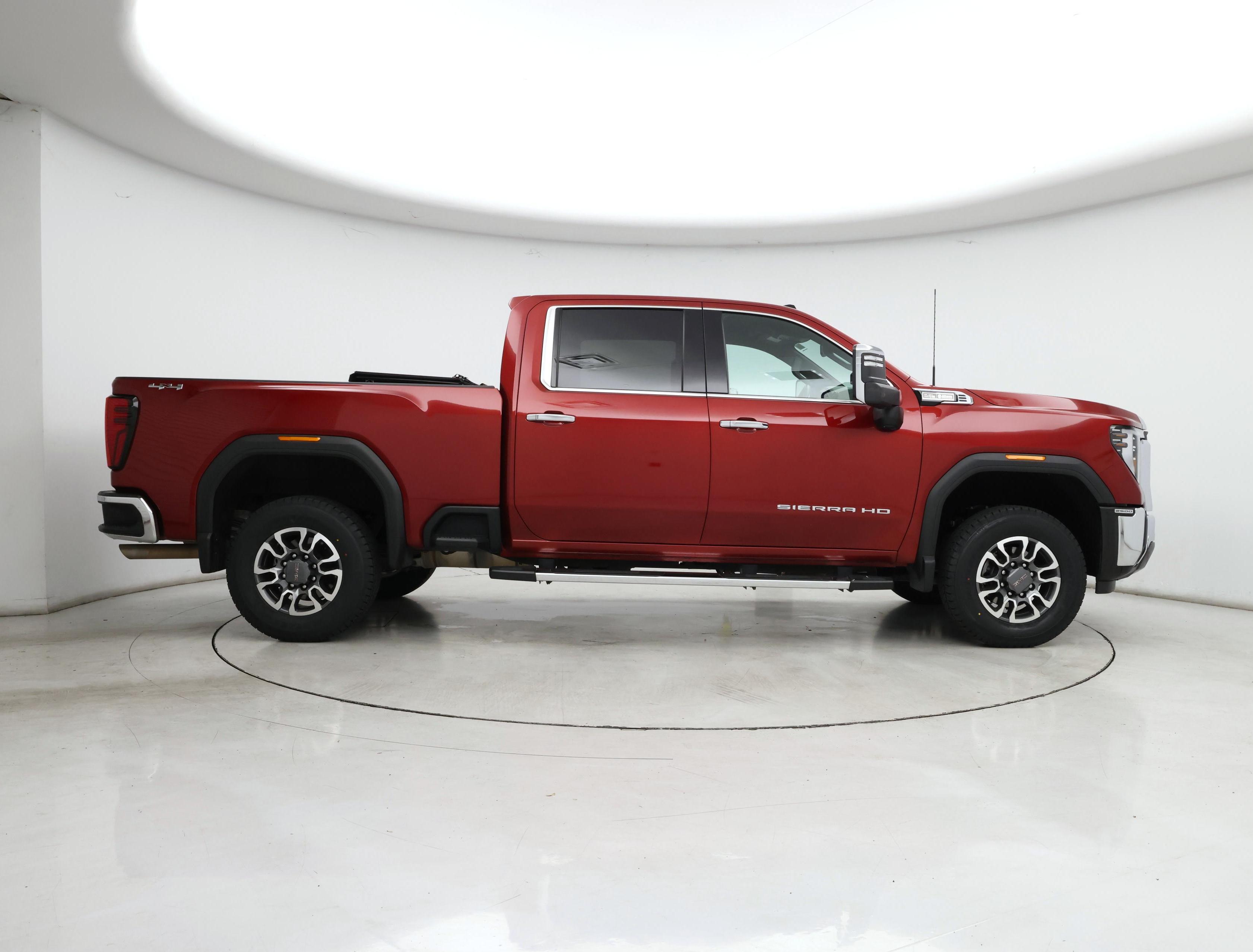 Thumbnail: 2024 GMC Sierra 2500 - 7