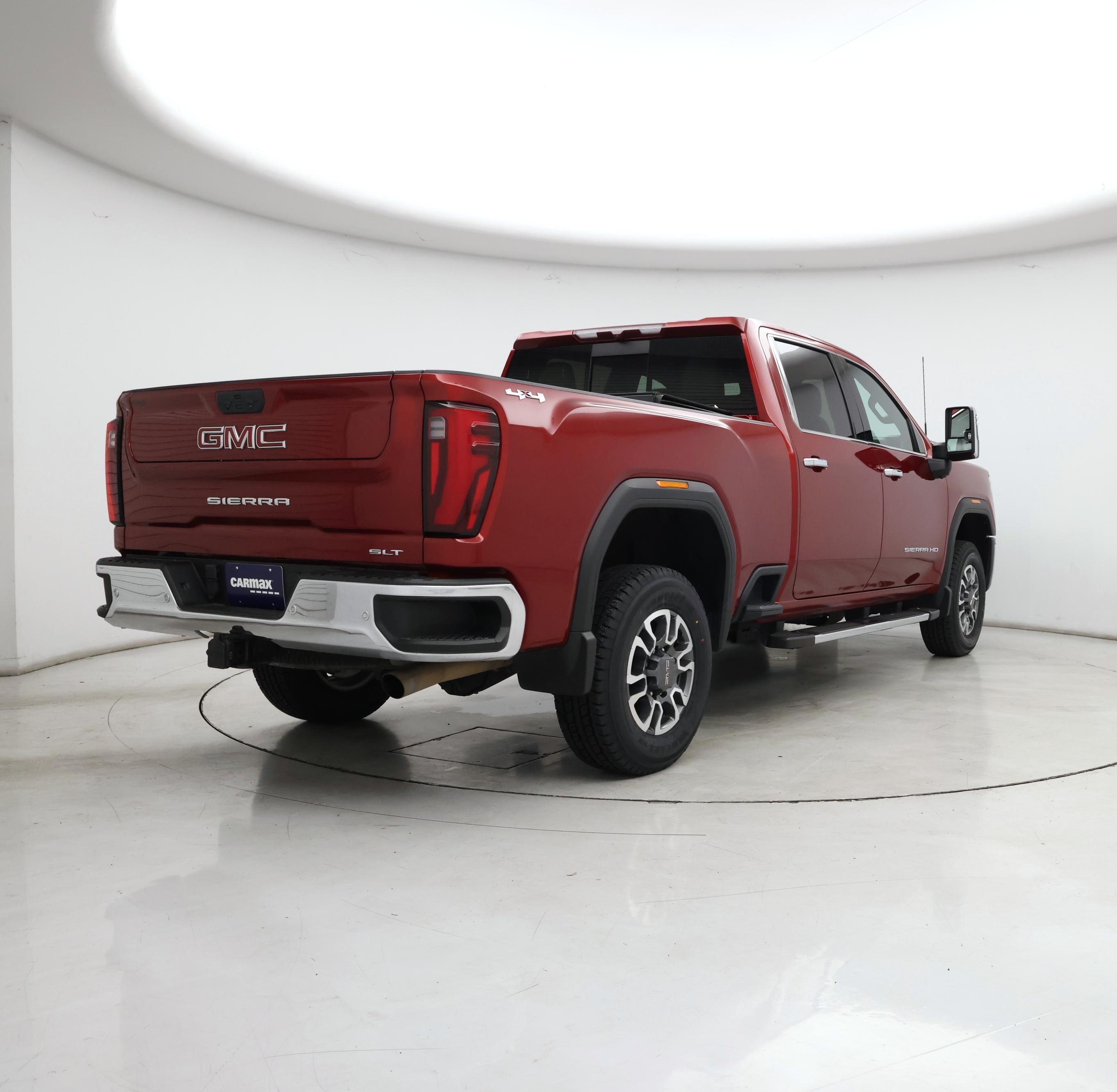 Thumbnail: 2024 GMC Sierra 2500 - 8