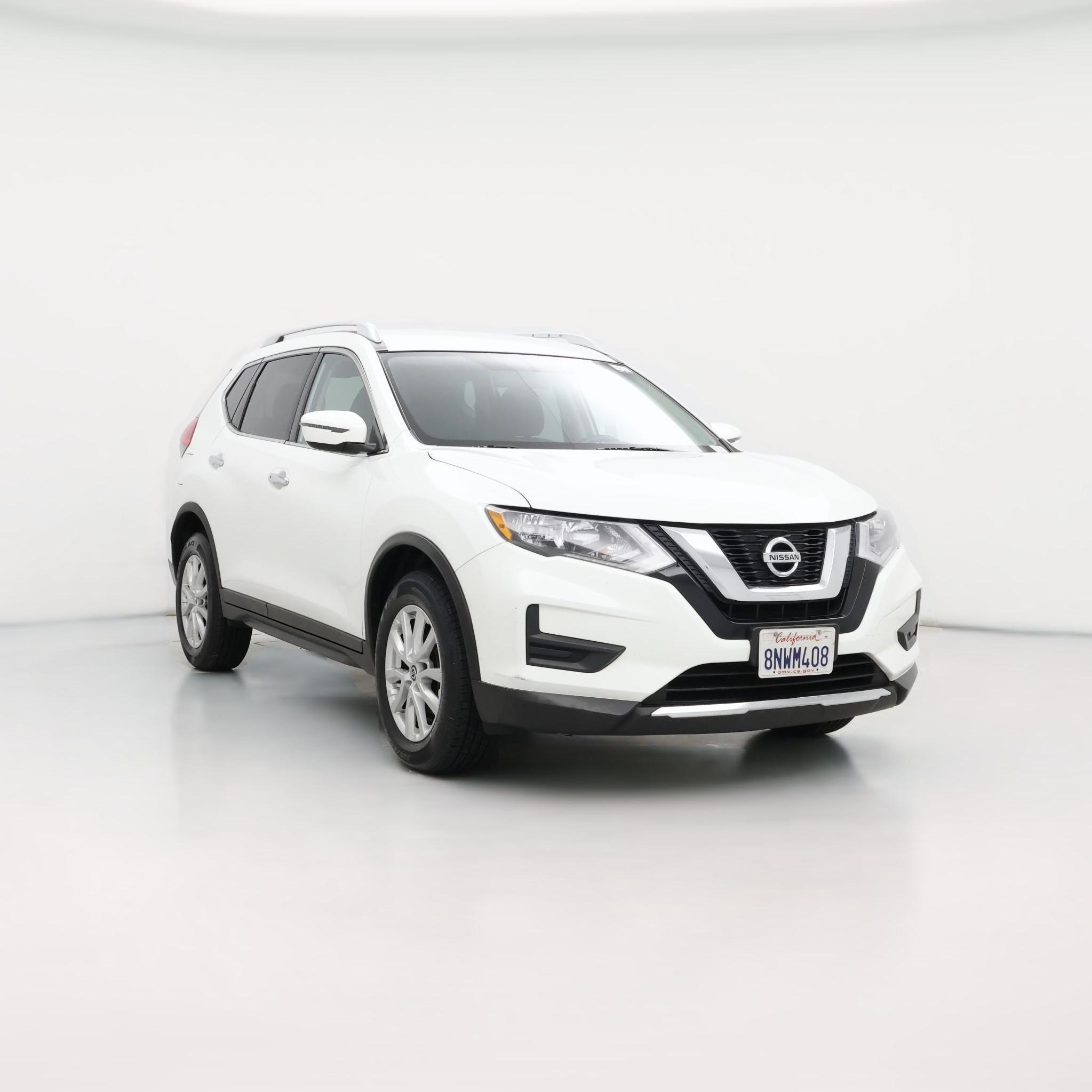 Thumbnail: 2017 Nissan Rogue - 1