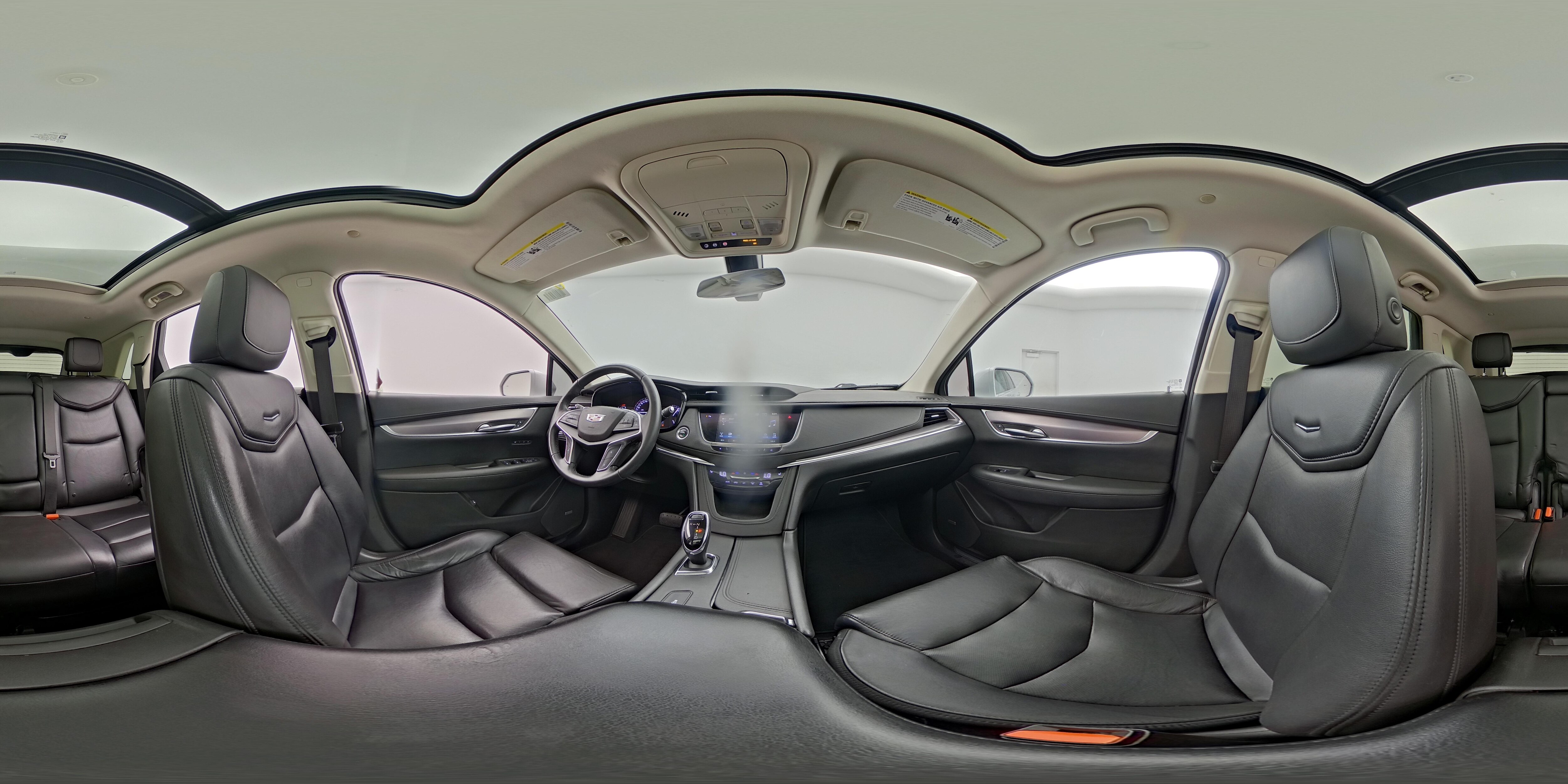 2017 Cadillac XT5 Luxury - Photo 26