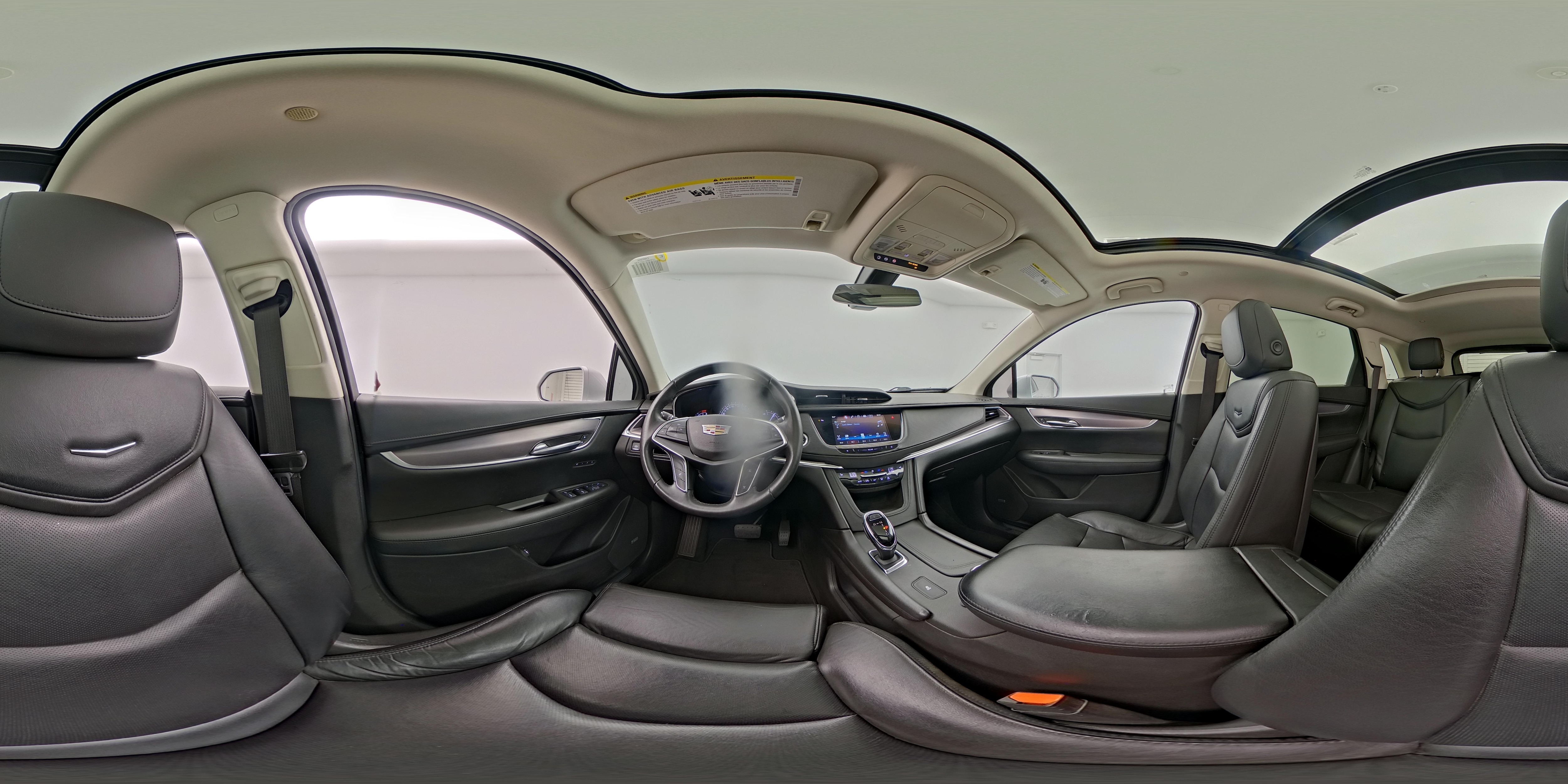 2017 Cadillac XT5 Luxury - Photo 28