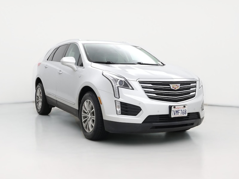 2017 Cadillac XT5 Luxury -
                  Modesto, CA