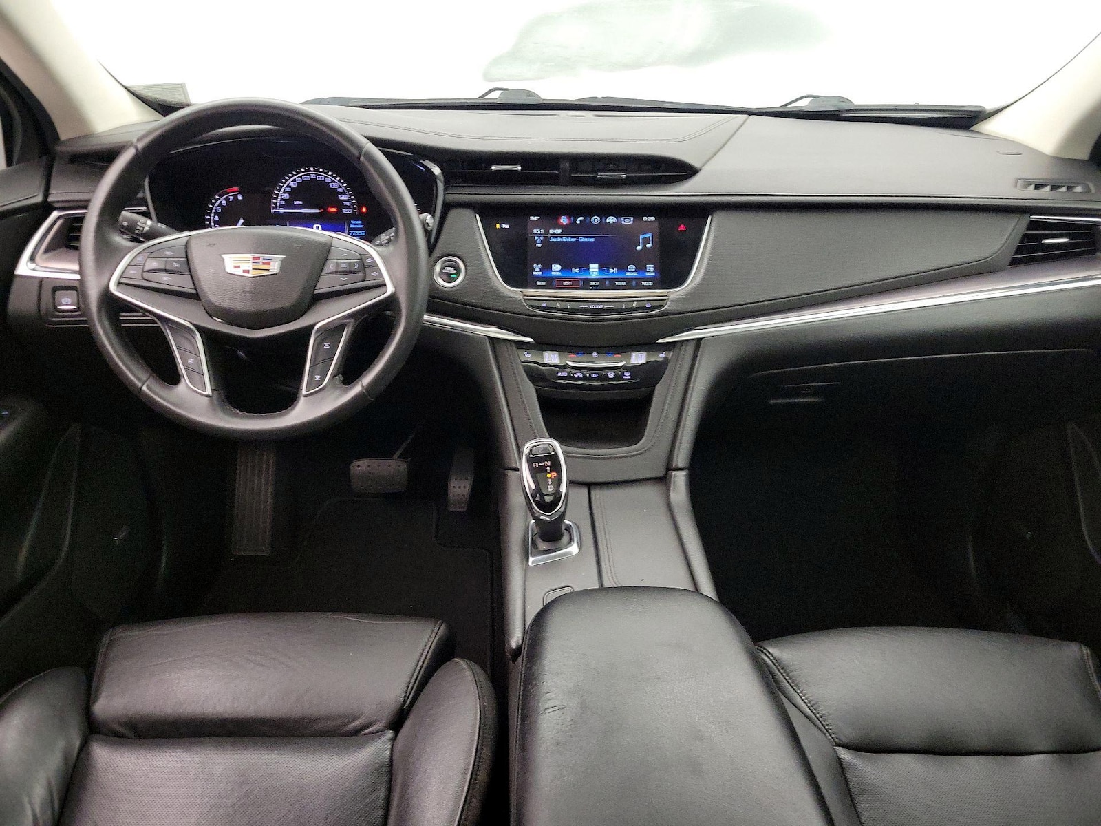 2017 Cadillac XT5 Luxury - Photo 10