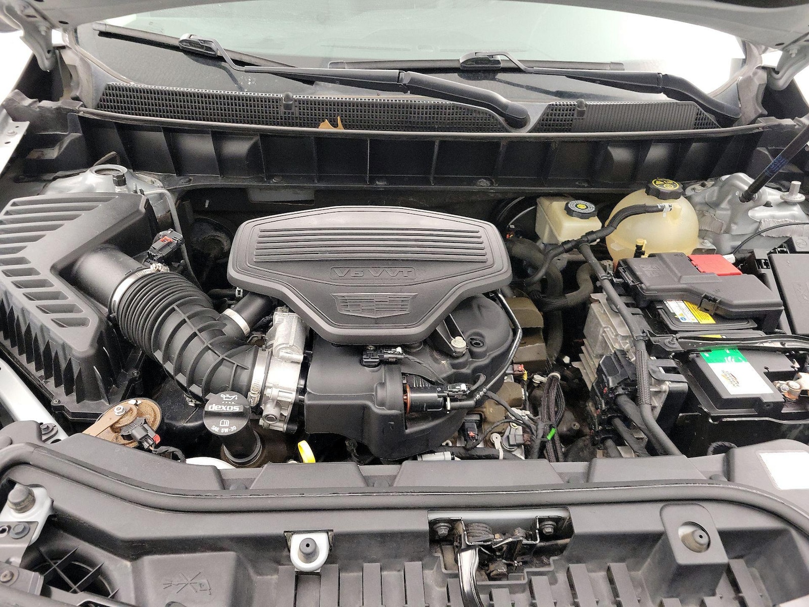 2017 Cadillac XT5 Luxury - Photo 24