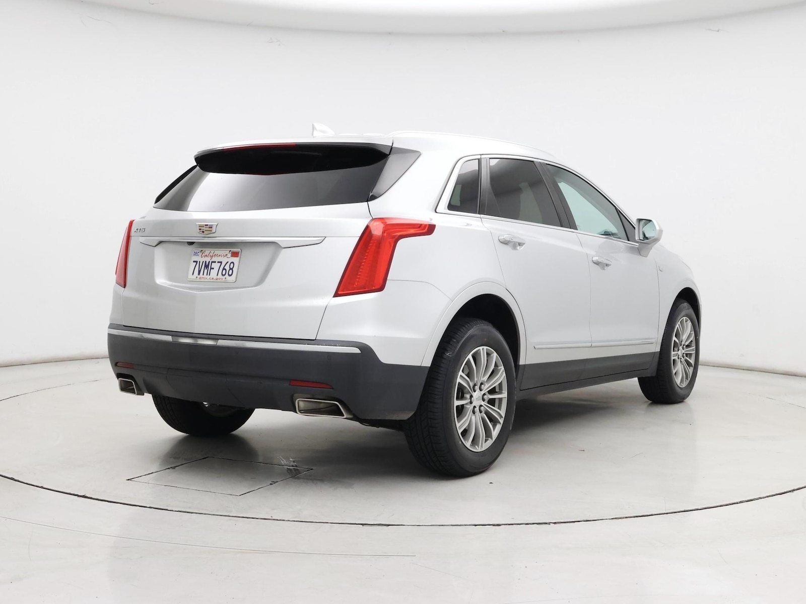 2017 Cadillac XT5 Luxury - Photo 9