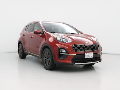 2021 Kia Sportage S