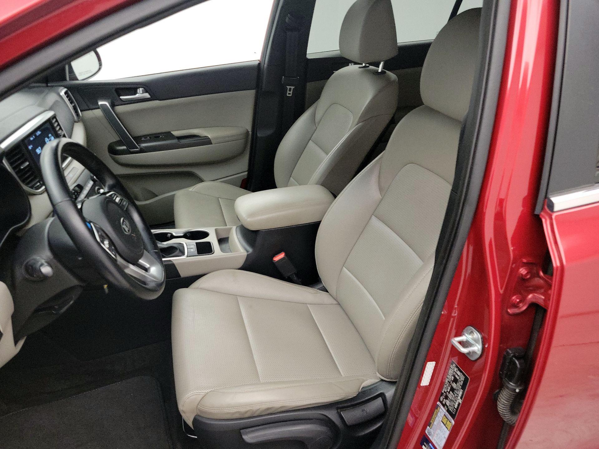 Thumbnail: 2021 Kia Sportage - 11