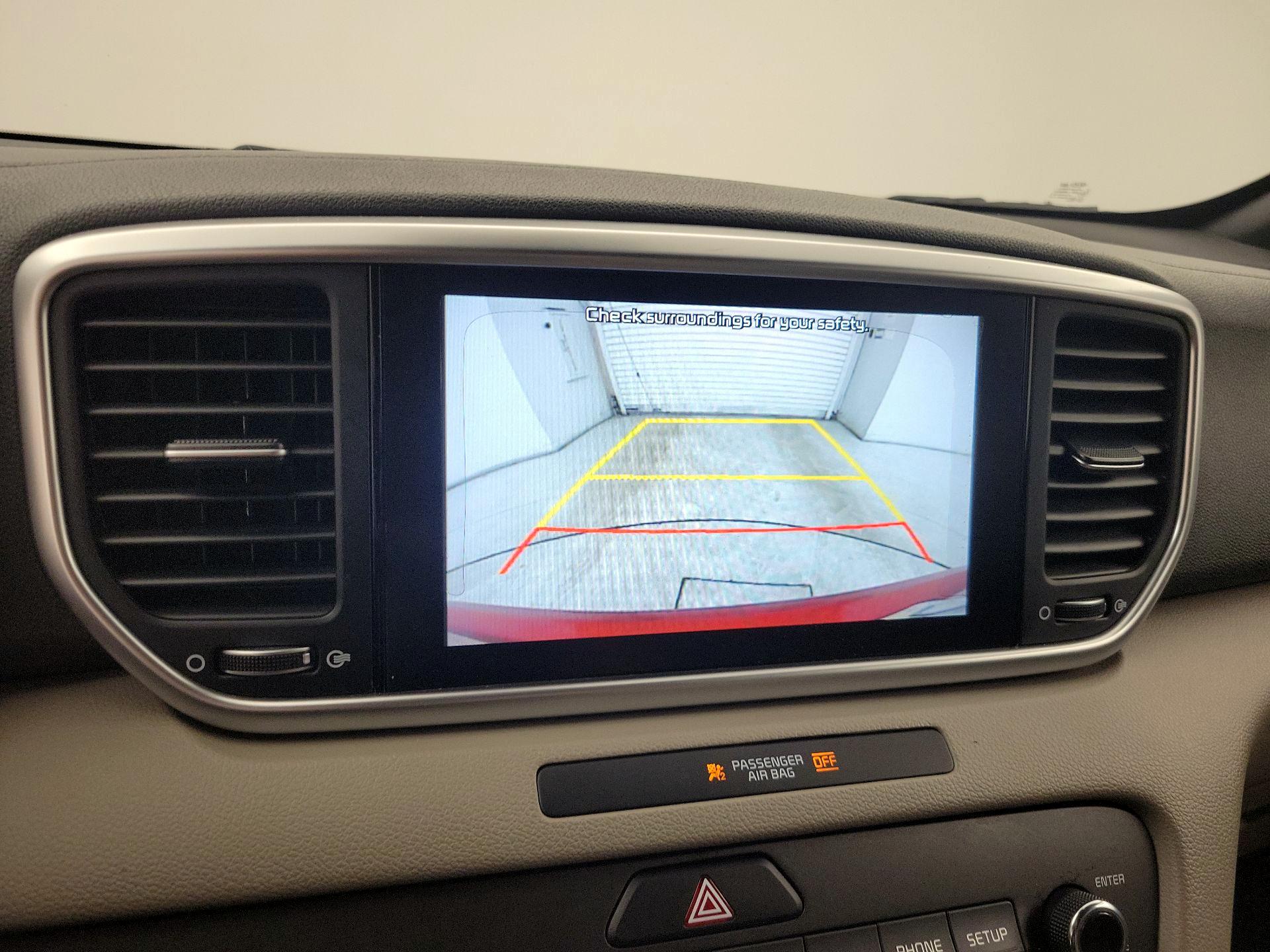 Thumbnail: 2021 Kia Sportage - 14