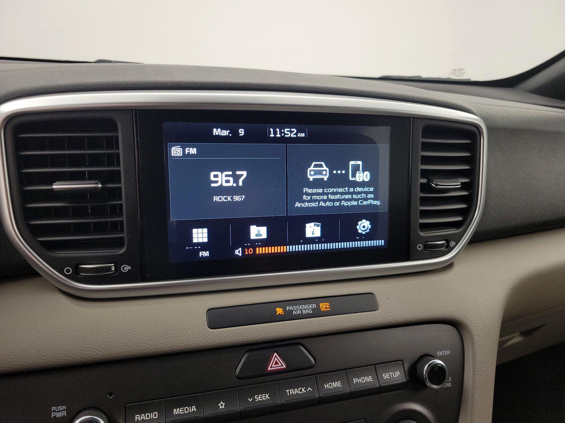 Thumbnail: 2021 Kia Sportage - 15