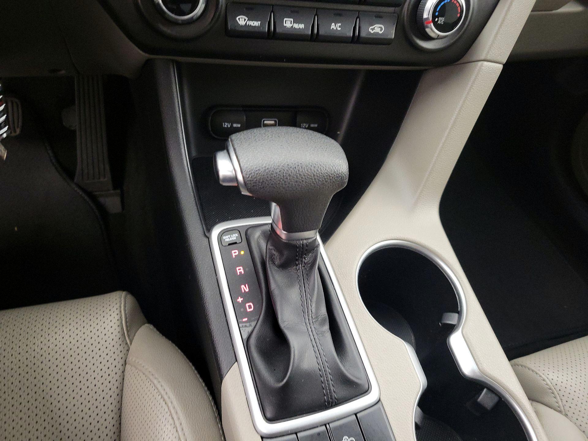 Thumbnail: 2021 Kia Sportage - 17