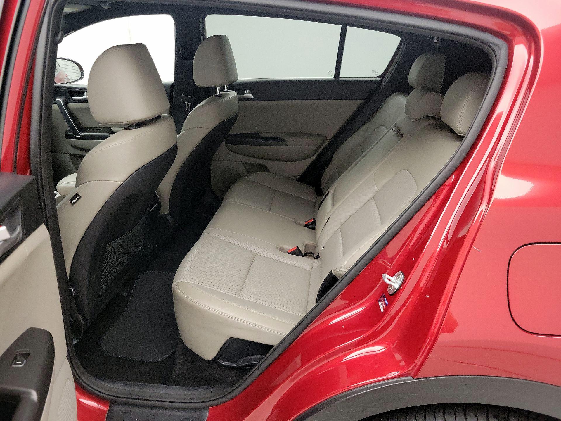 Thumbnail: 2021 Kia Sportage - 19