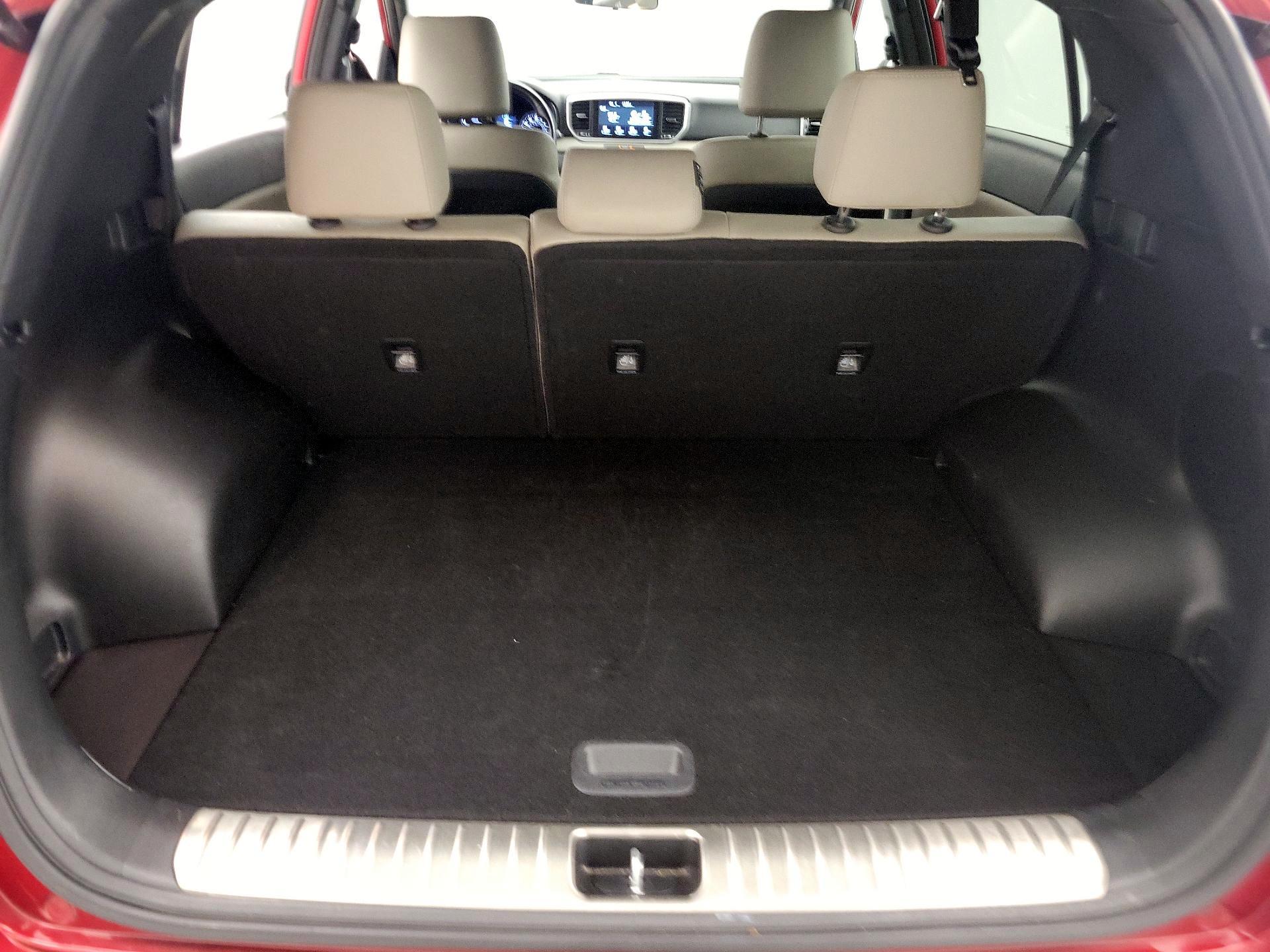 Thumbnail: 2021 Kia Sportage - 20