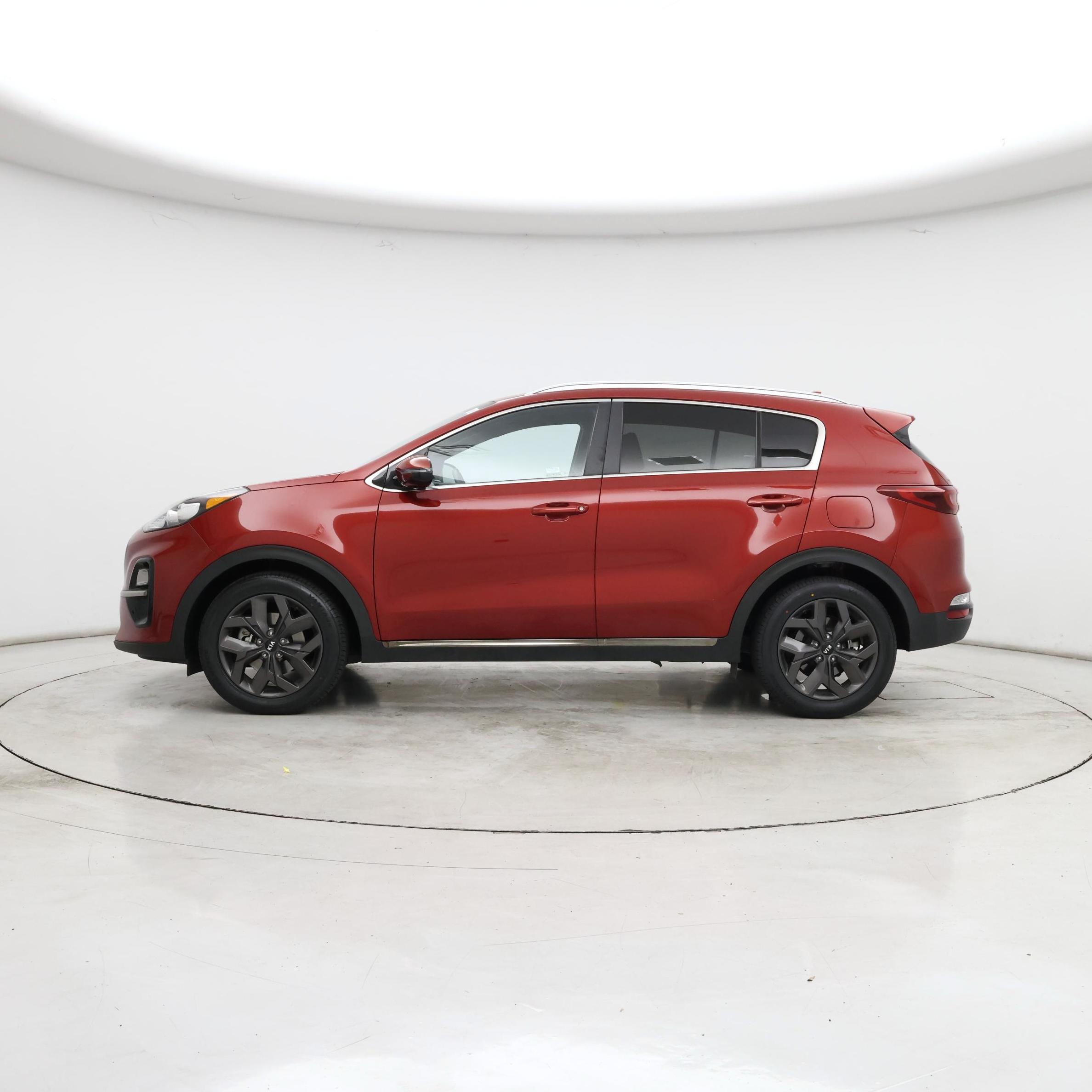 Thumbnail: 2021 Kia Sportage - 3