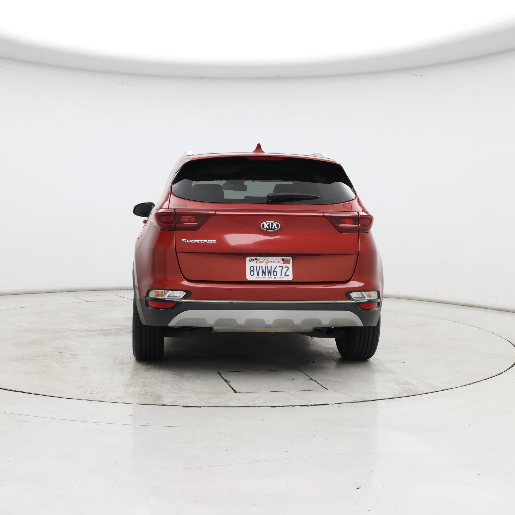 Thumbnail: 2021 Kia Sportage - 6