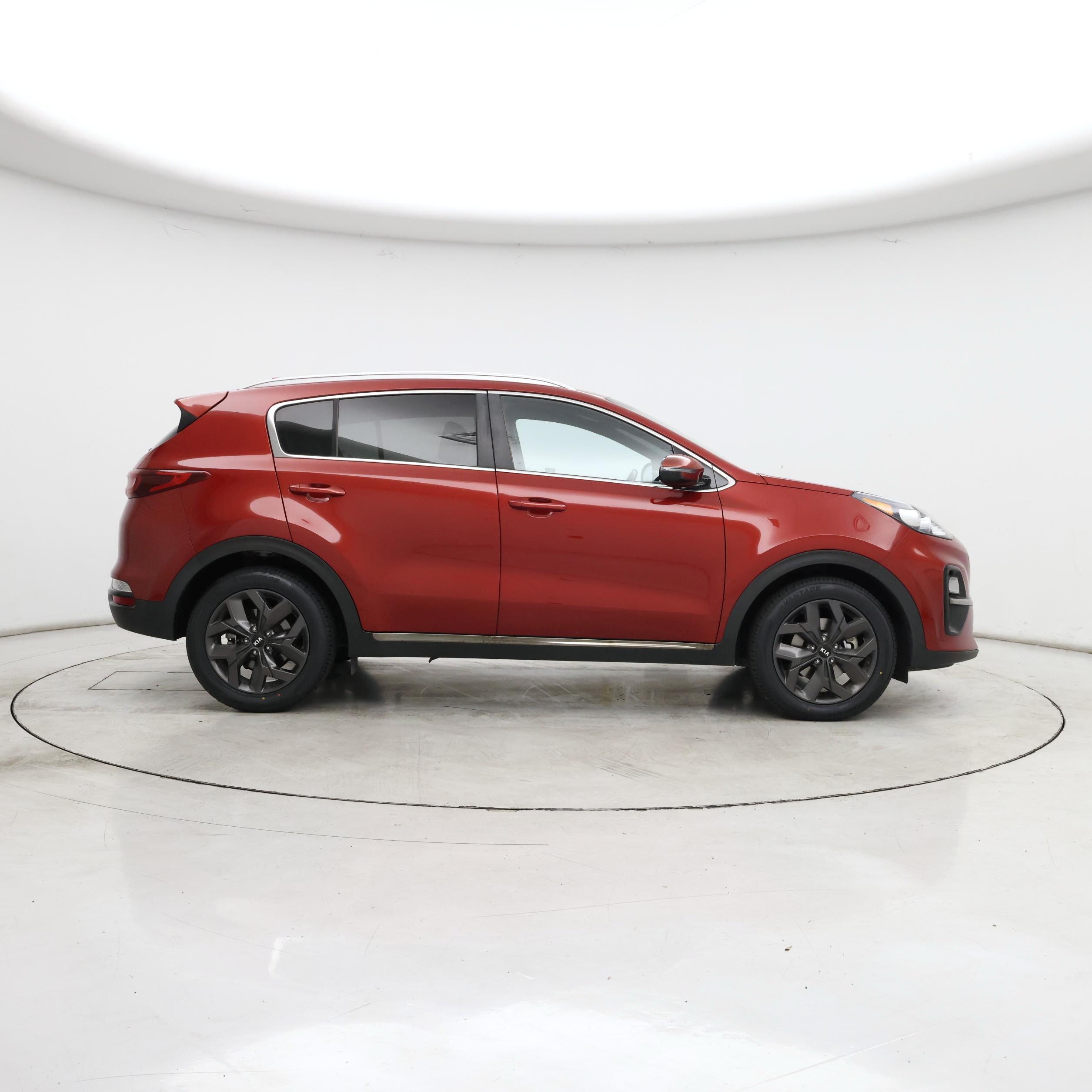 Thumbnail: 2021 Kia Sportage - 7