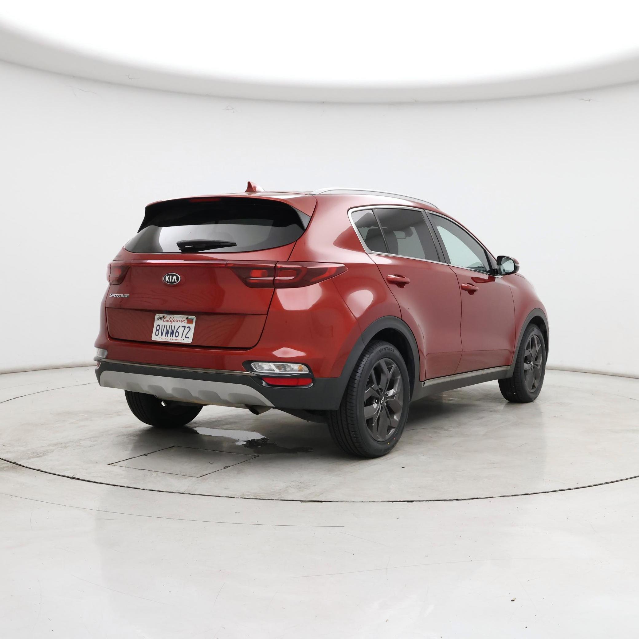 Thumbnail: 2021 Kia Sportage - 8
