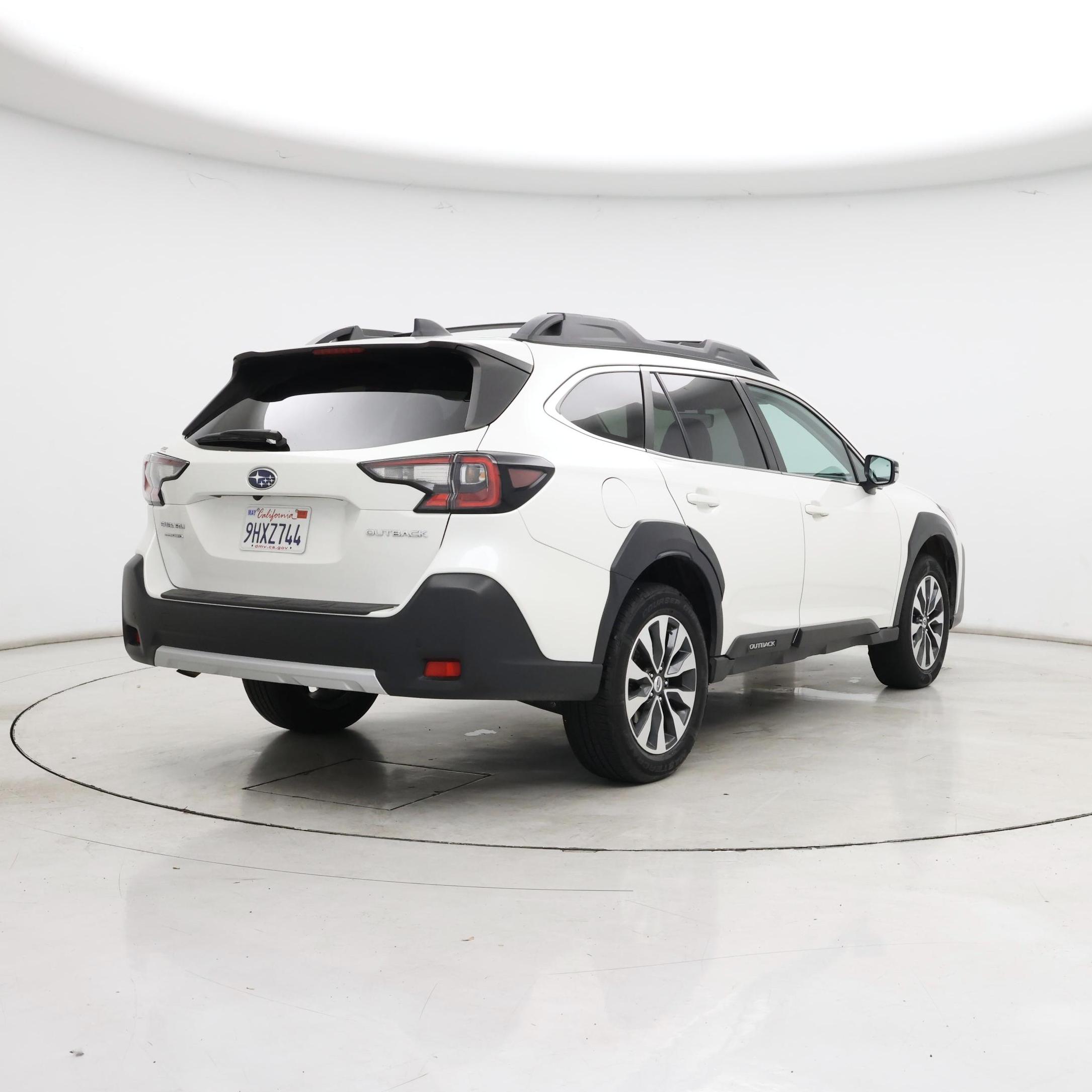 Thumbnail: 2023 Subaru Outback - 8