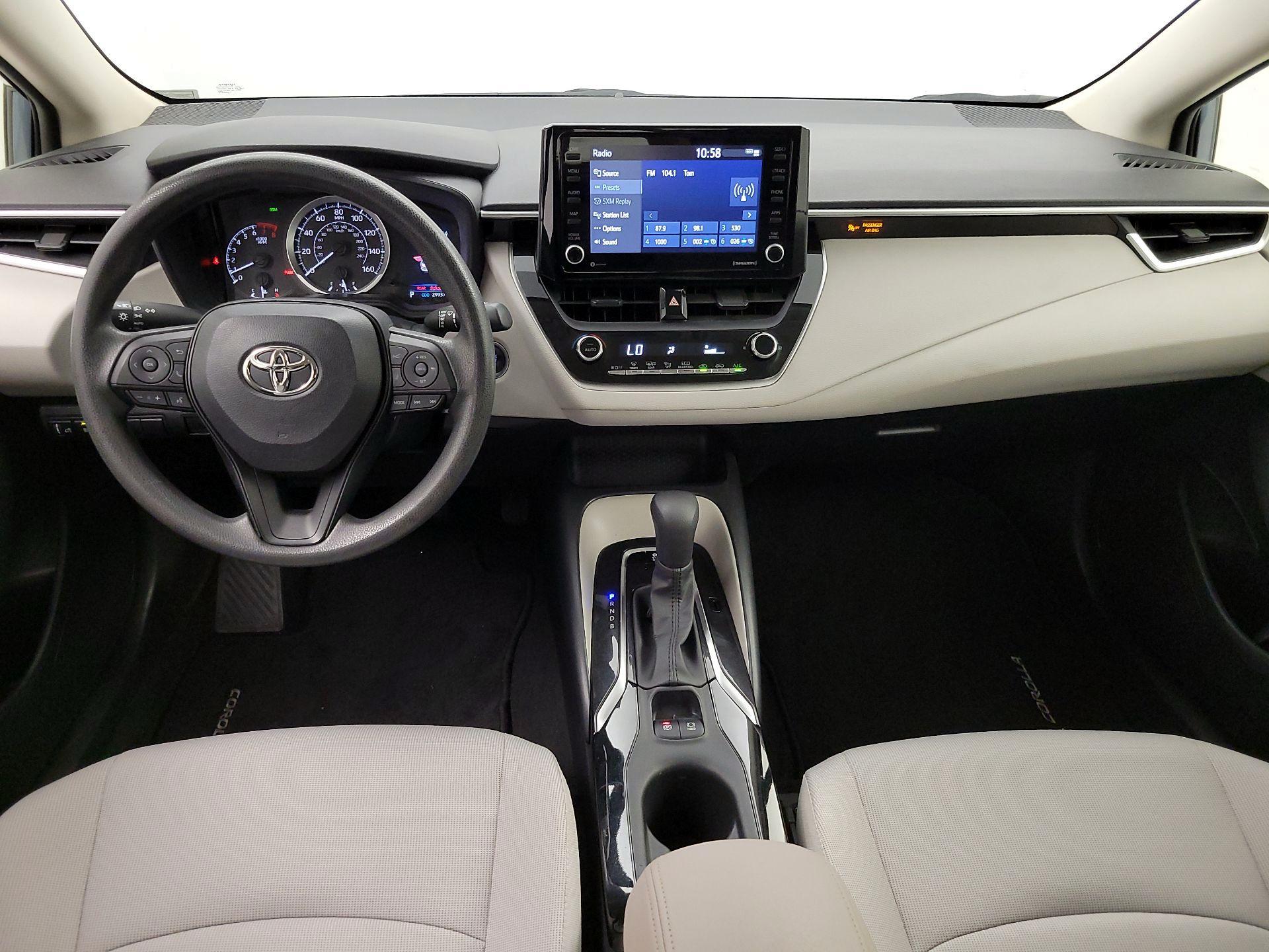 Thumbnail: 2022 Toyota Corolla - 9