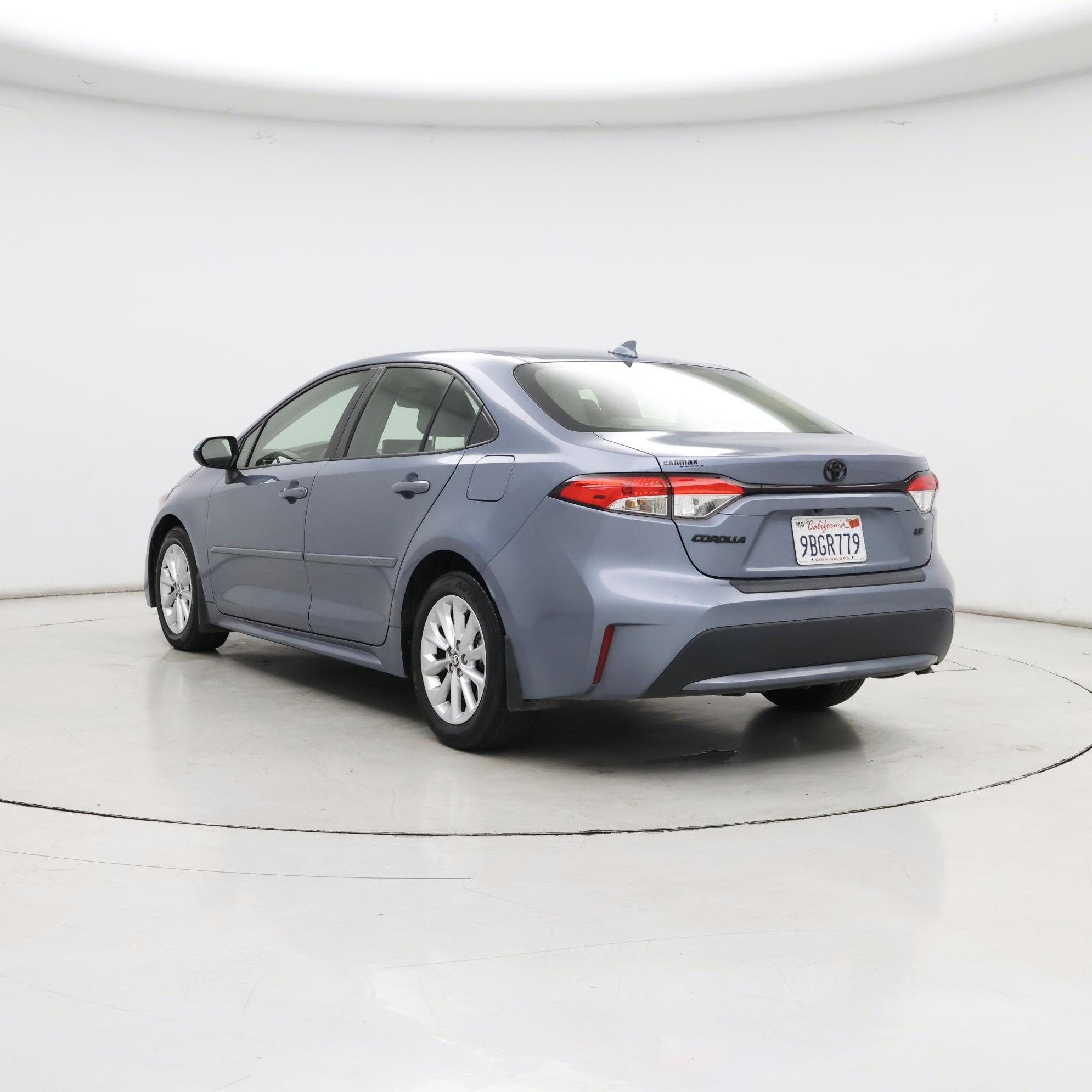 Thumbnail: 2022 Toyota Corolla - 2