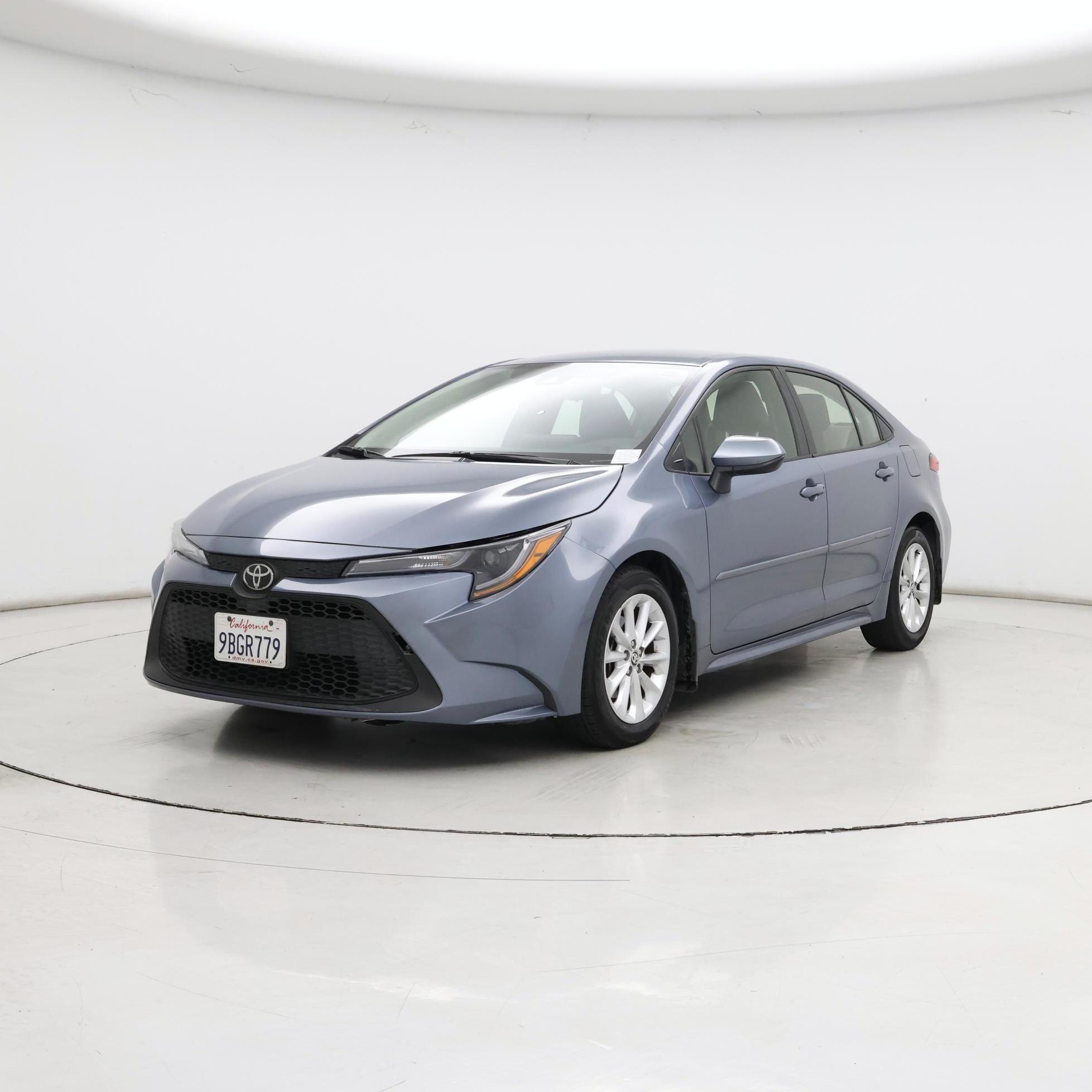 Thumbnail: 2022 Toyota Corolla - 4