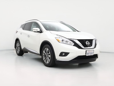 2017 Nissan Murano SV