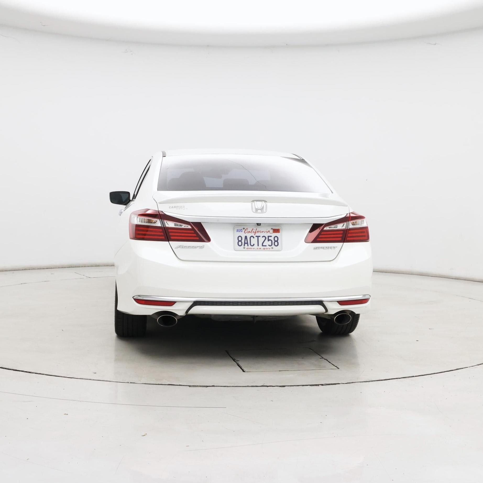 Thumbnail: 2017 Honda Accord - 6